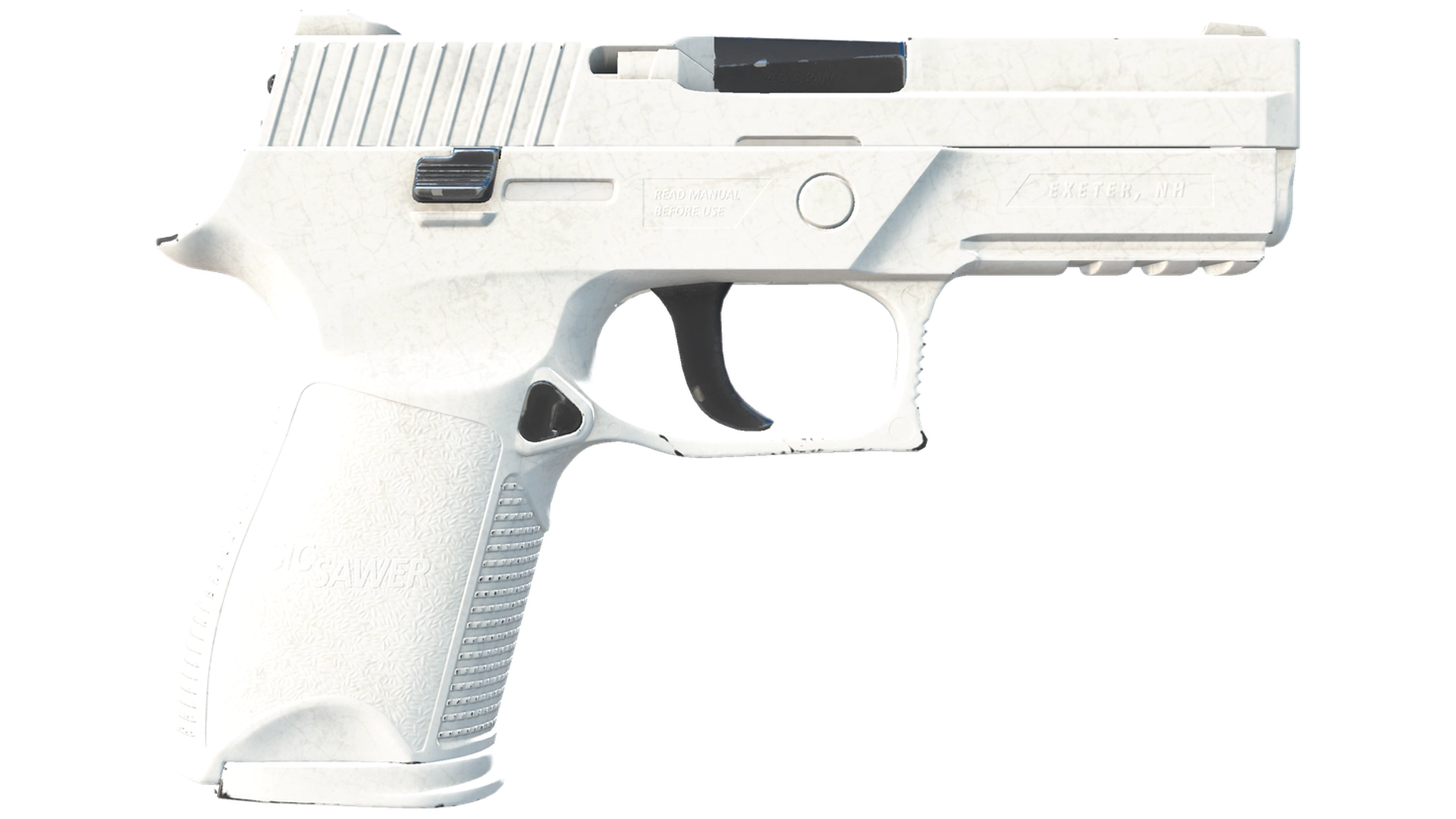 P250 | Whiteout (Factory New)