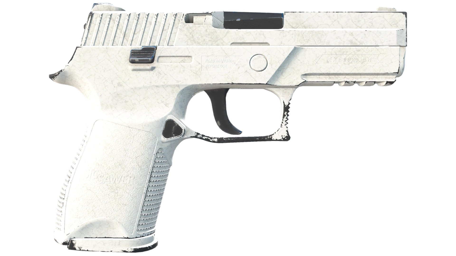 P250 | Whiteout (Field-Tested)