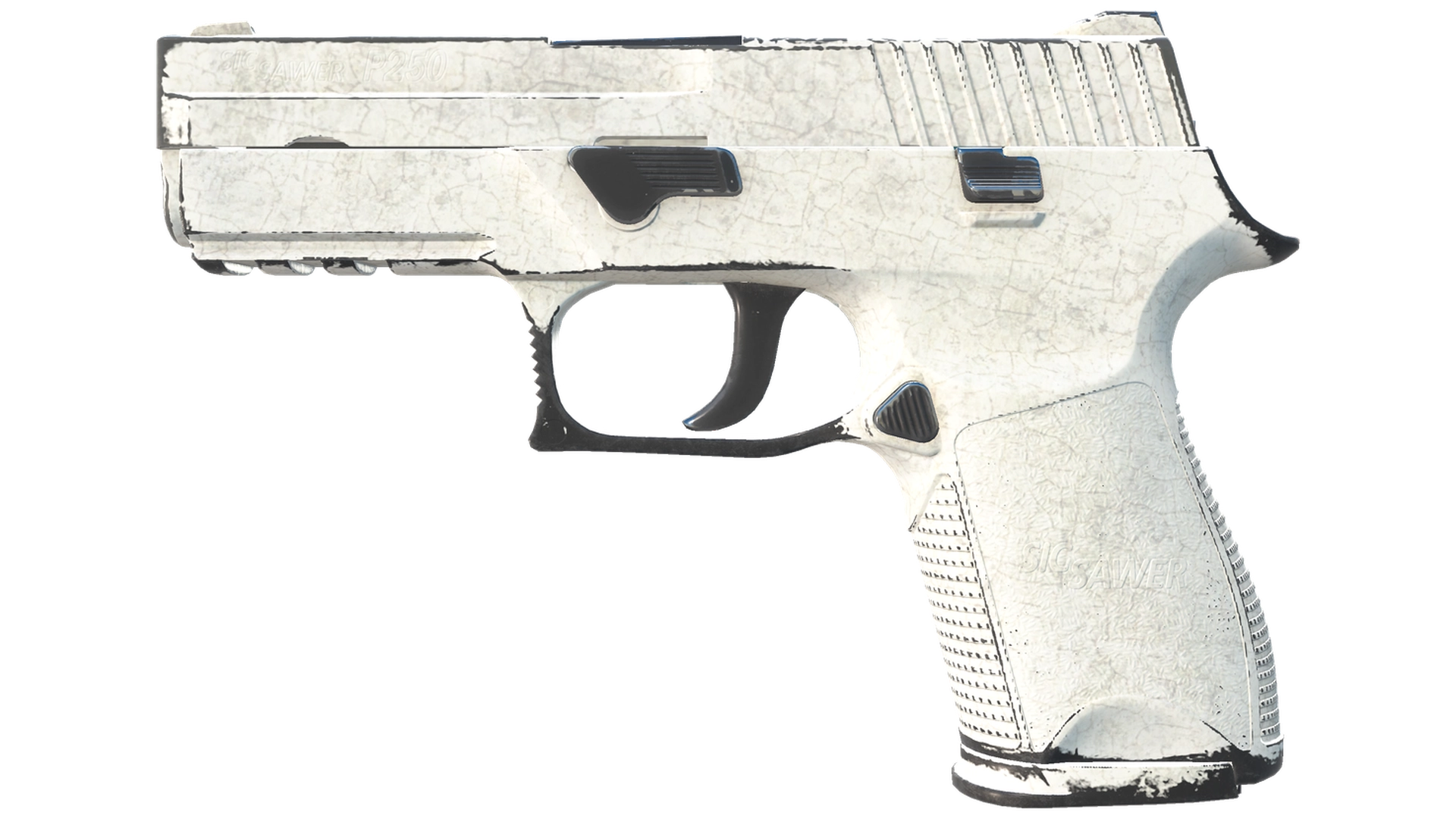 P250 | Whiteout (Field-Tested)