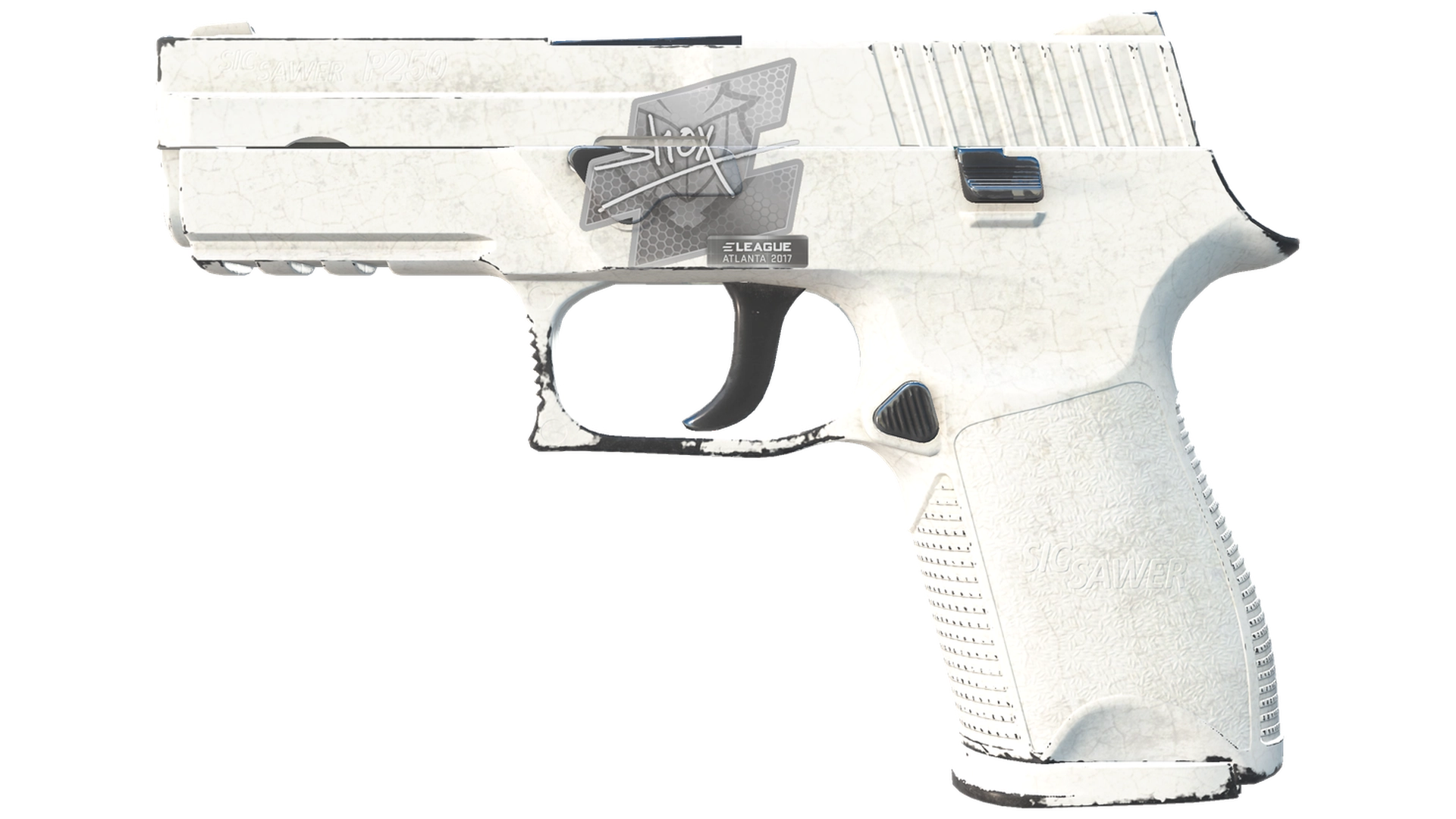 P250 | Снежная мгла (После полевых испытаний)