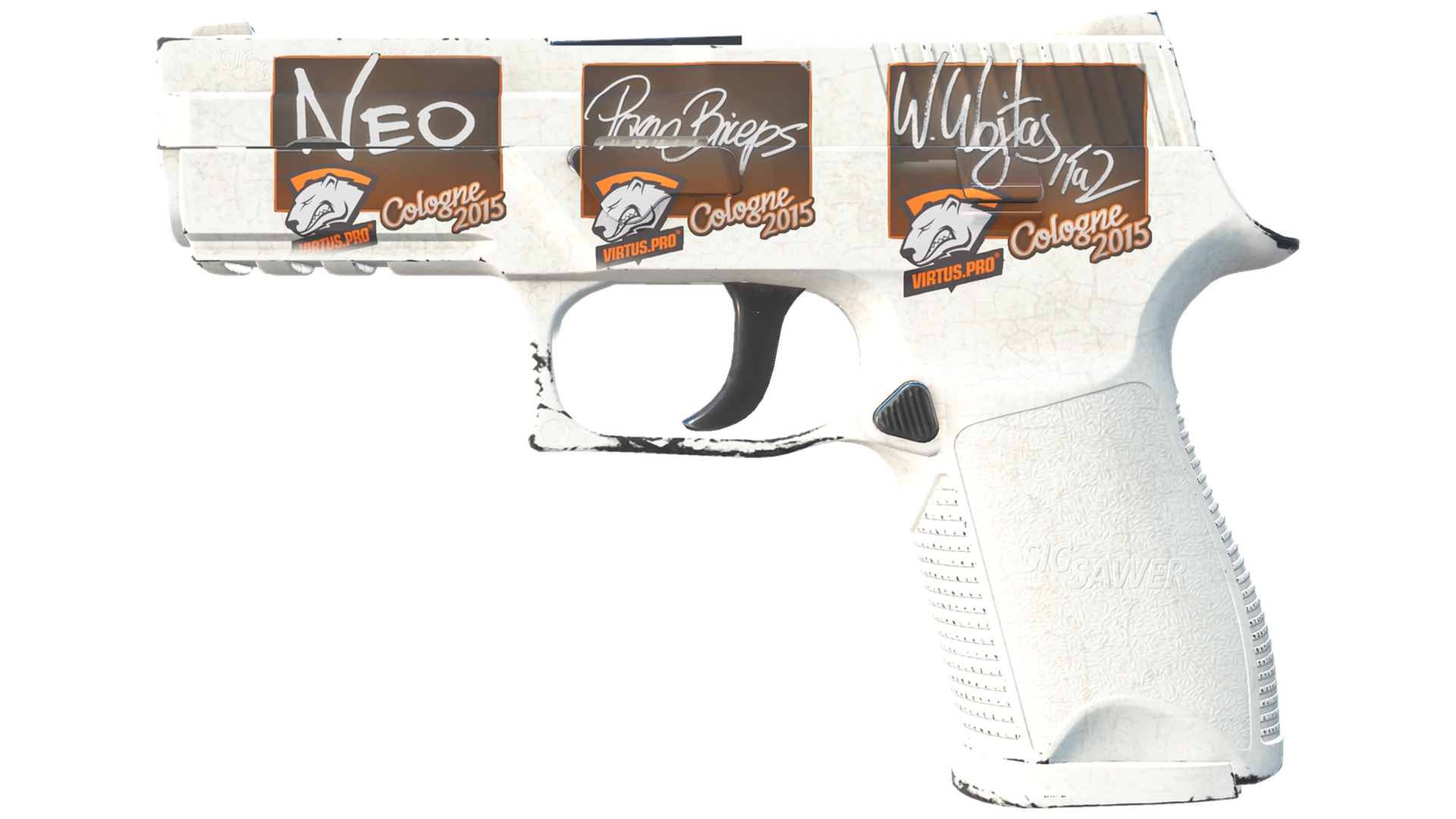 P250 | Whiteout (Minimal Wear)