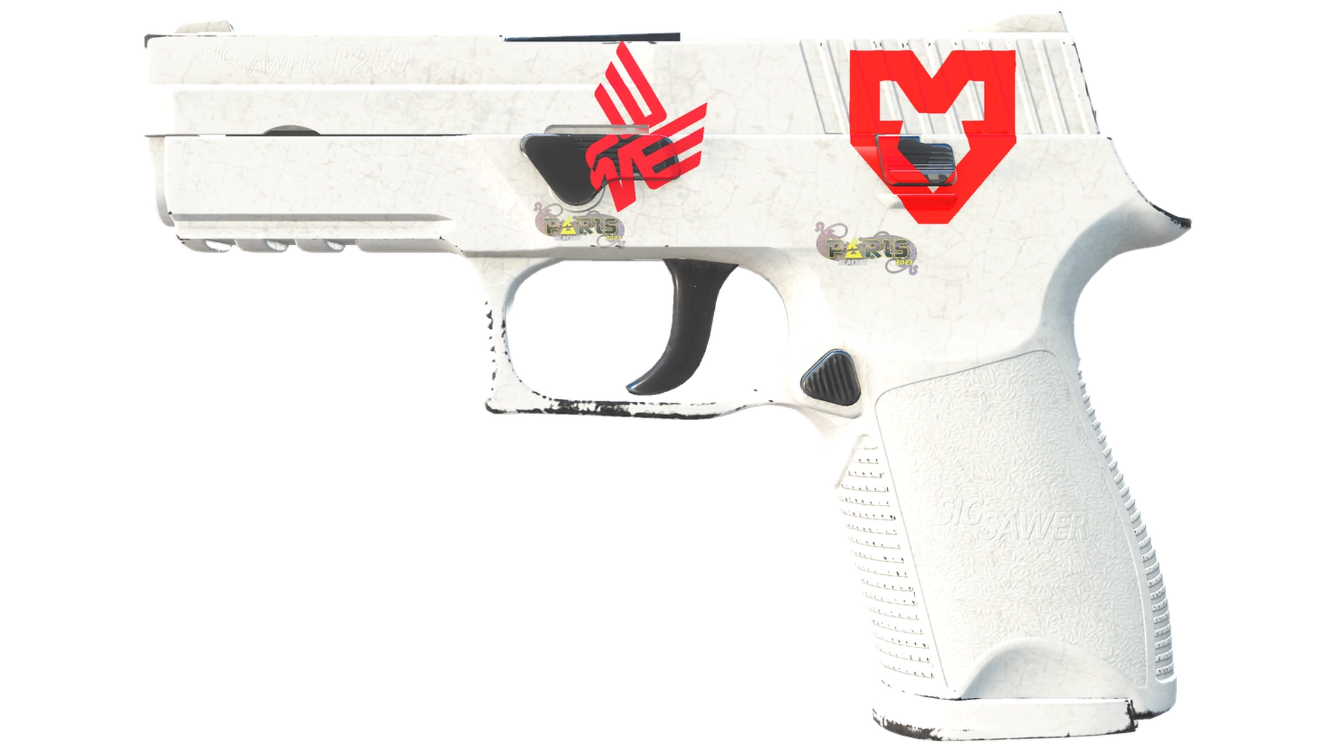 P250 | Whiteout (Minimal Wear)