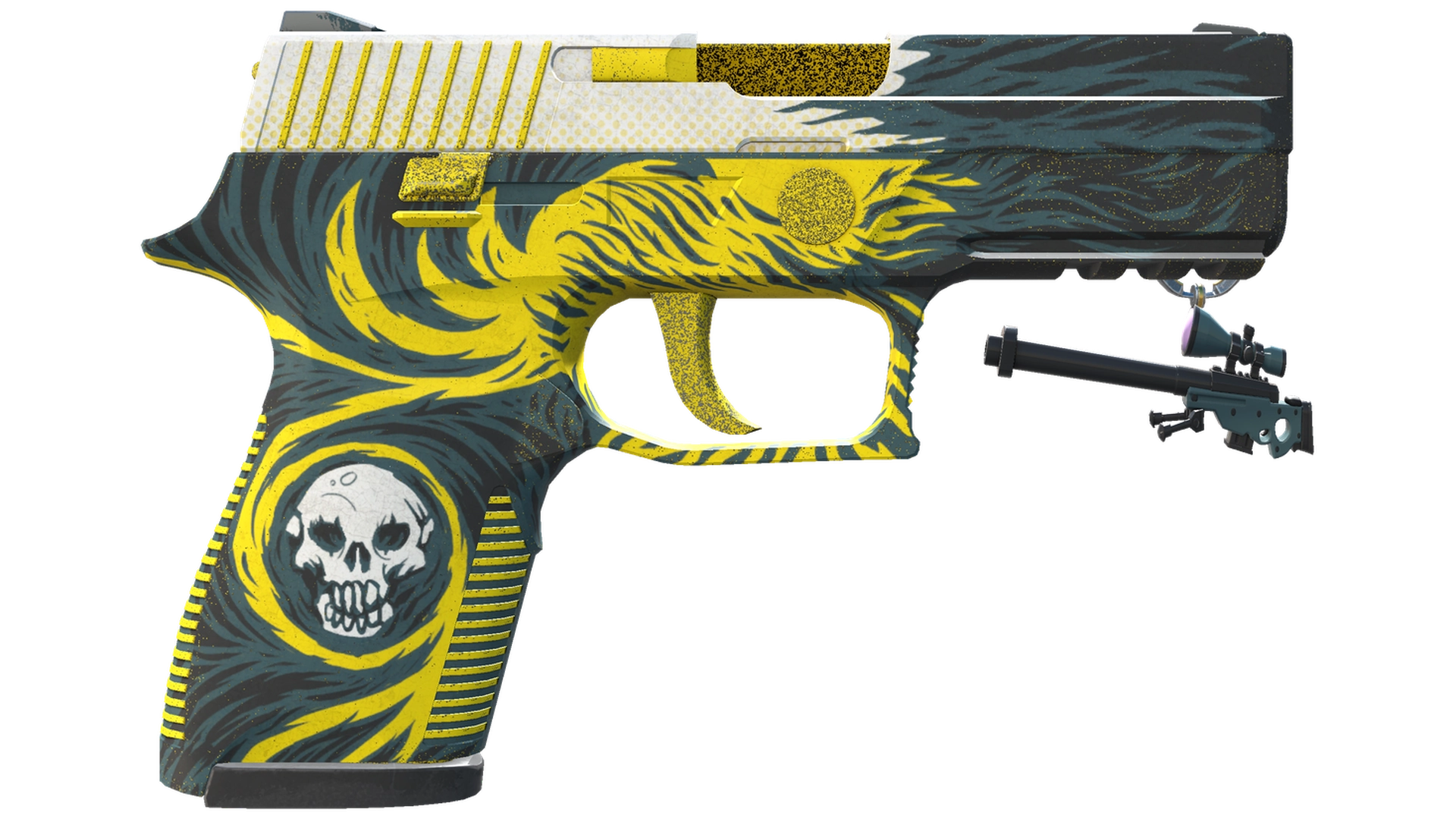 P250 | Wingshot (Field-Tested)