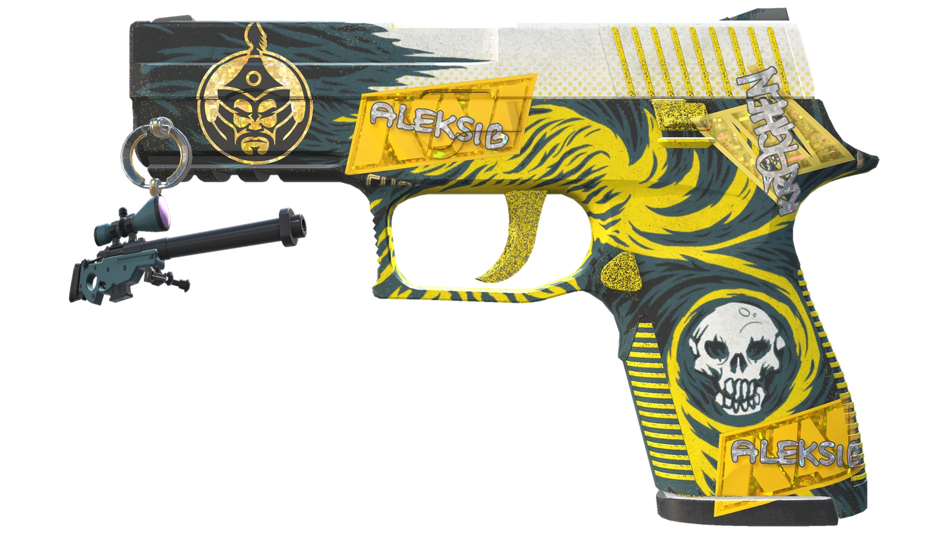 P250 | Wingshot (Field-Tested)