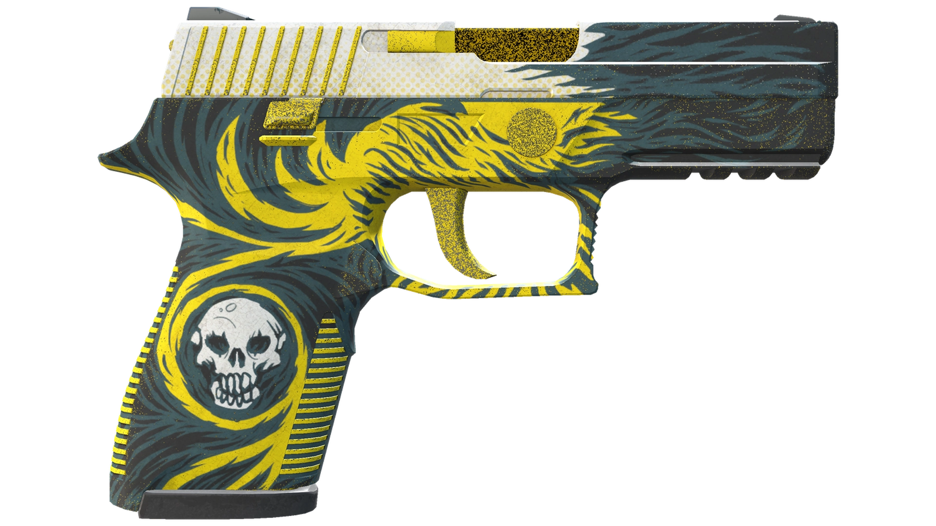 P250 | Охотник (Поношенное)