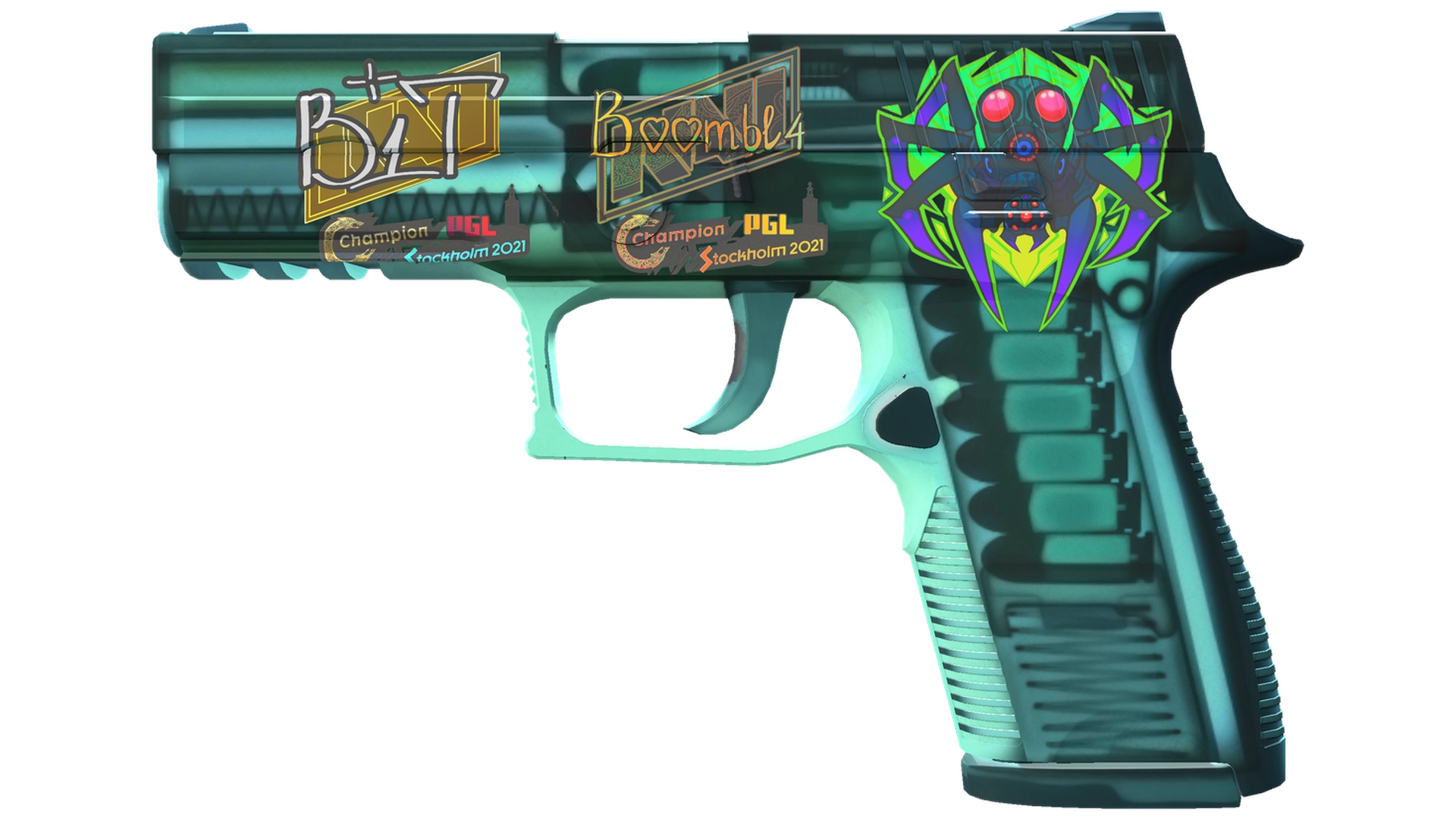 P250 | X-Ray (Factory New)