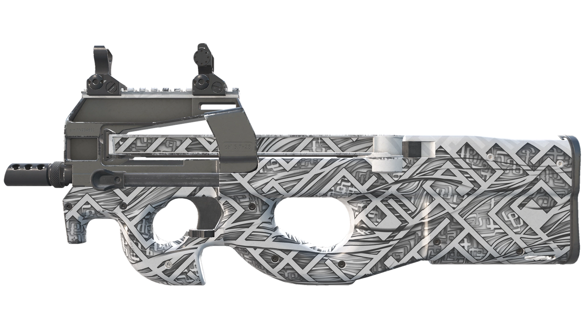 P90 | Aeolian Light (Factory New)