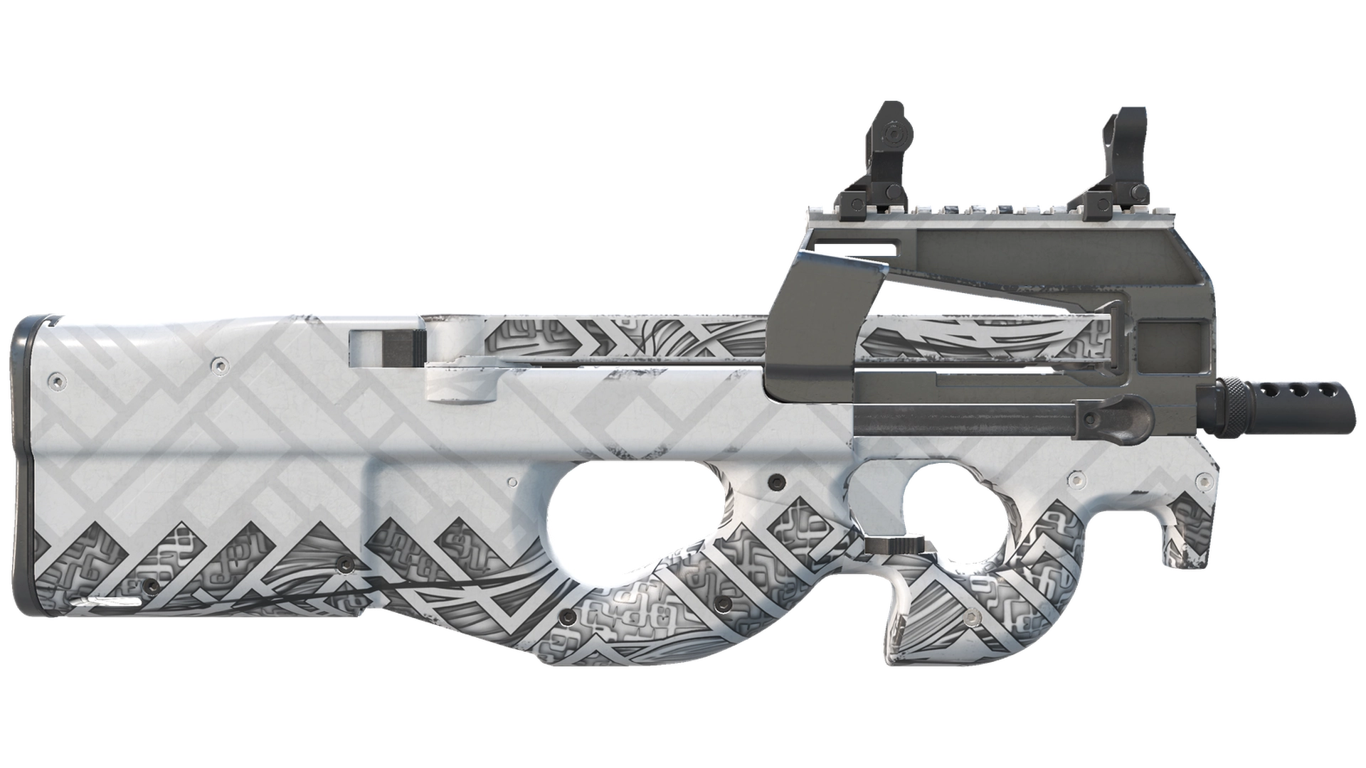 P90 | Эолов свет (Прямо с завода)