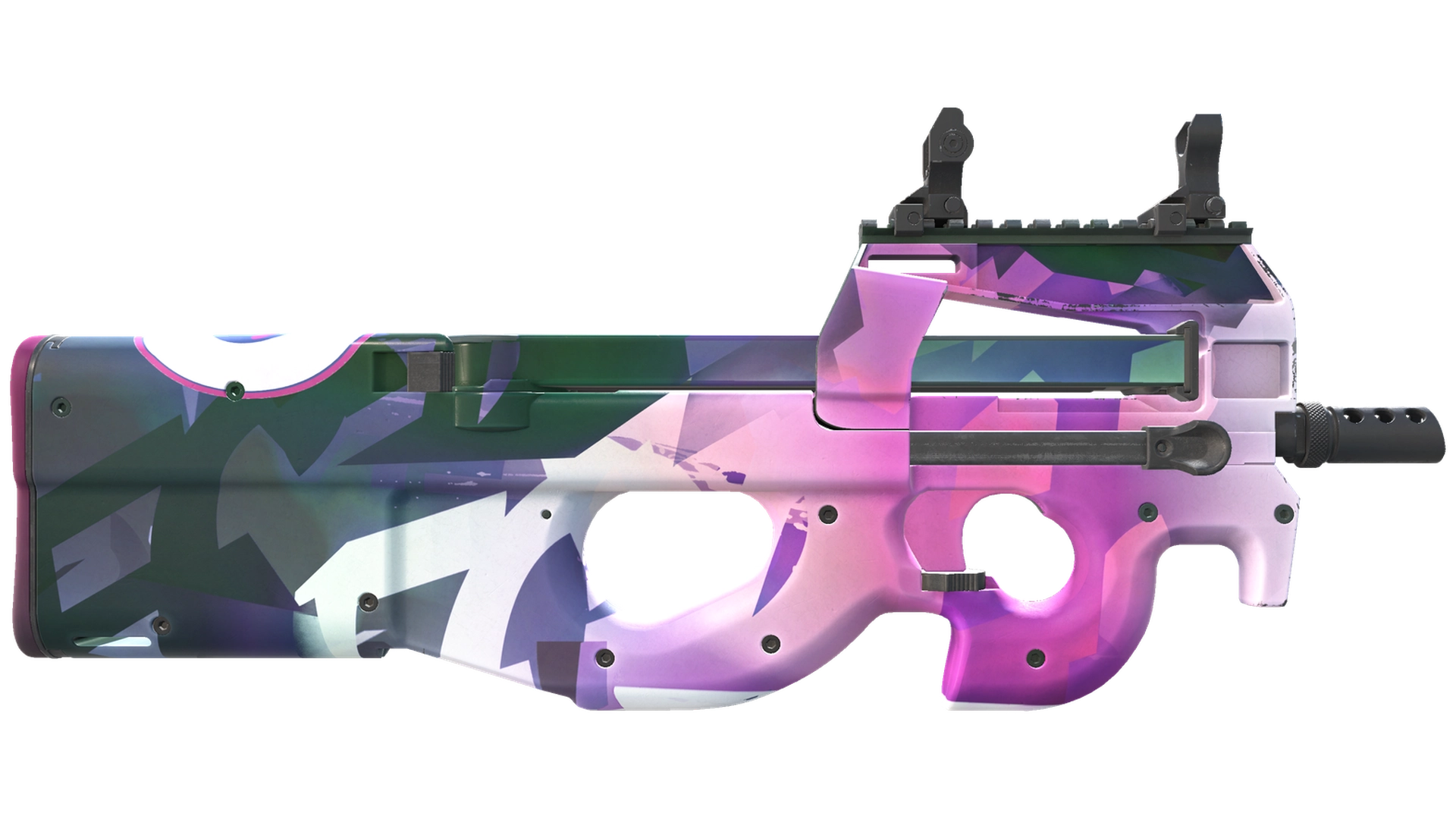 P90 | Attack Vector (Factory New)