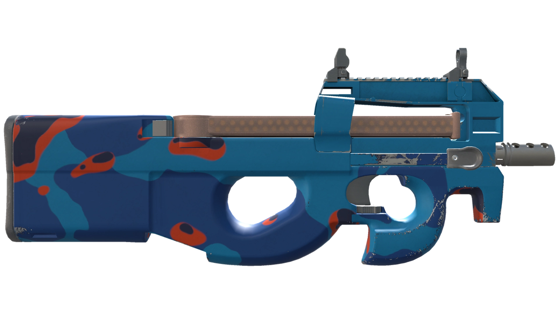 P90 | Blind Spot (Factory New)