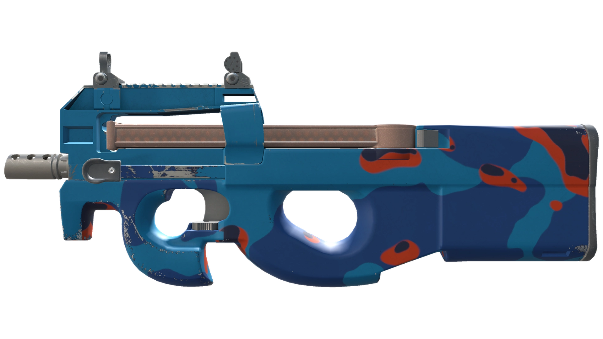 P90 | Blind Spot (Factory New)
