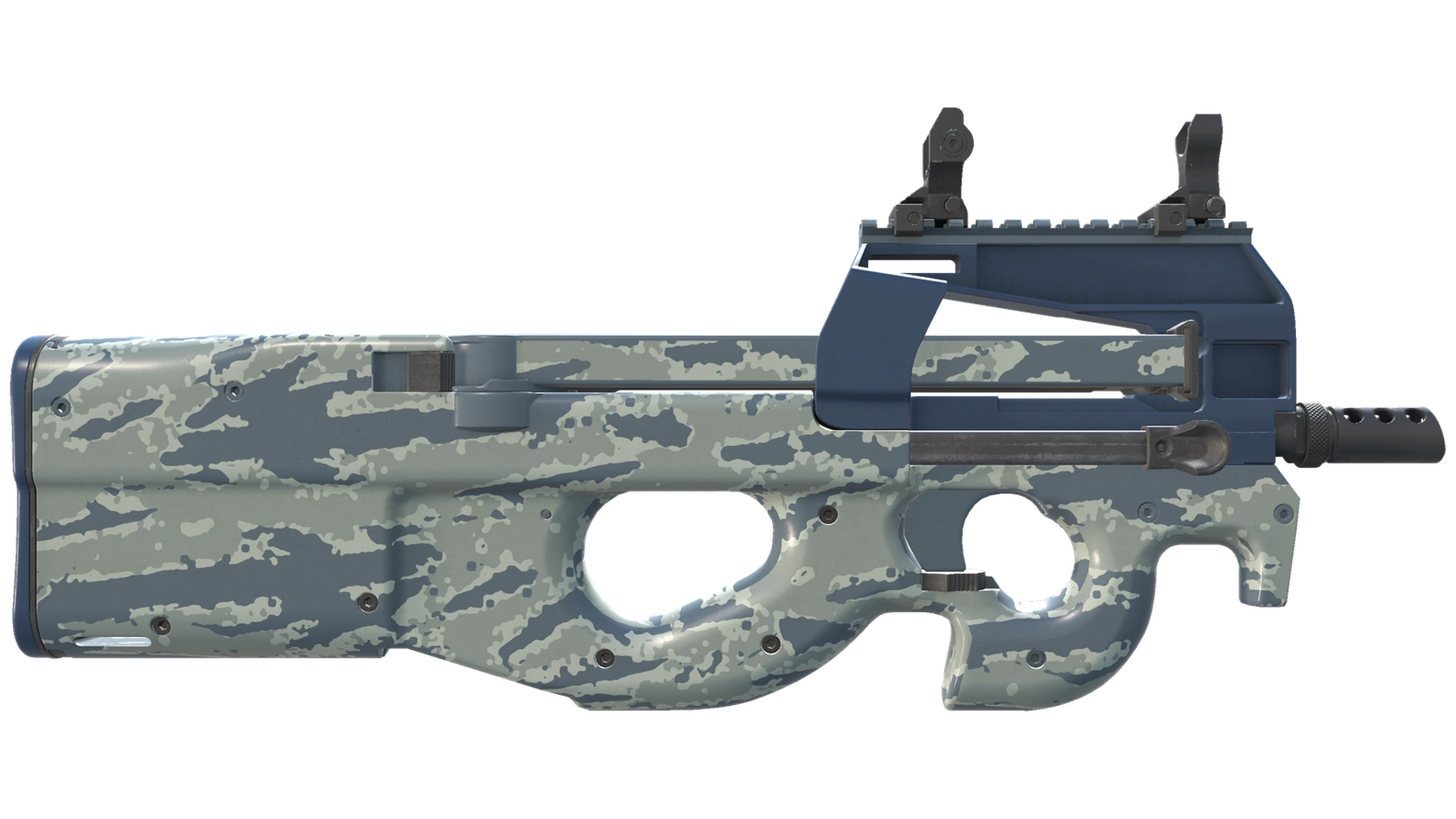 P90 | Blue Tac (Factory New)