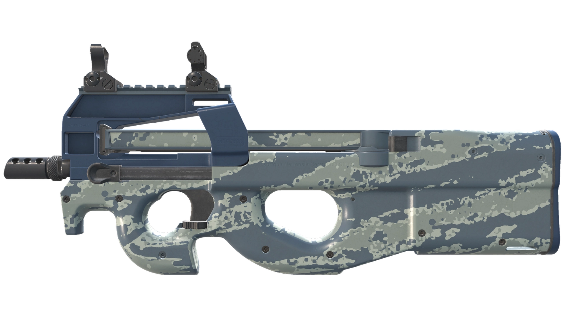 P90 | Blue Tac (Factory New)