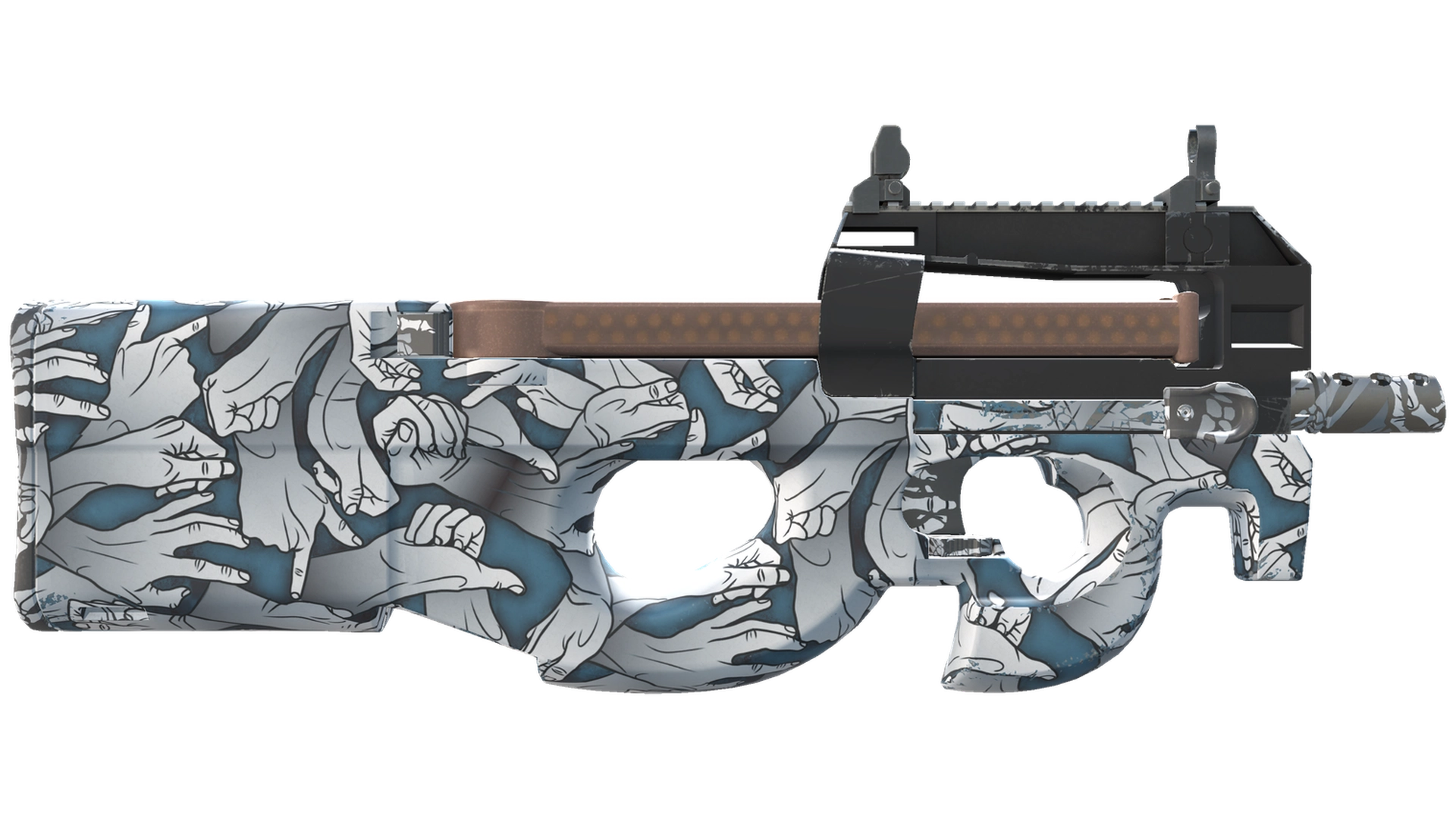 P90 | Death Grip (Factory New)