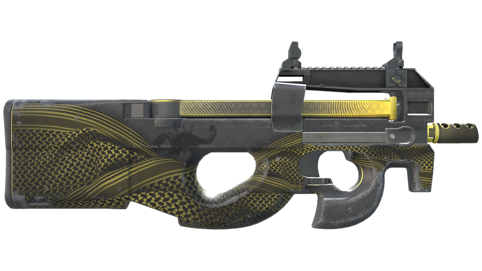 Desert Warfare image