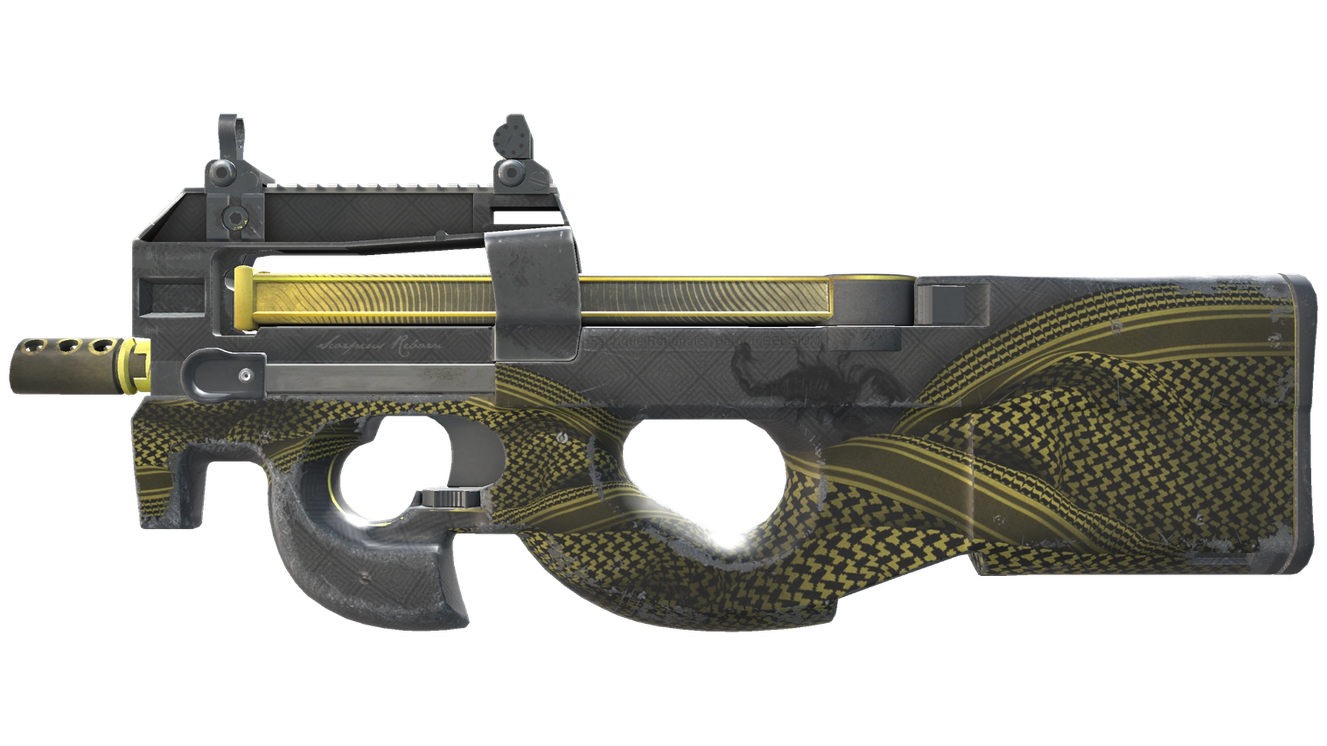 Desert Warfare image