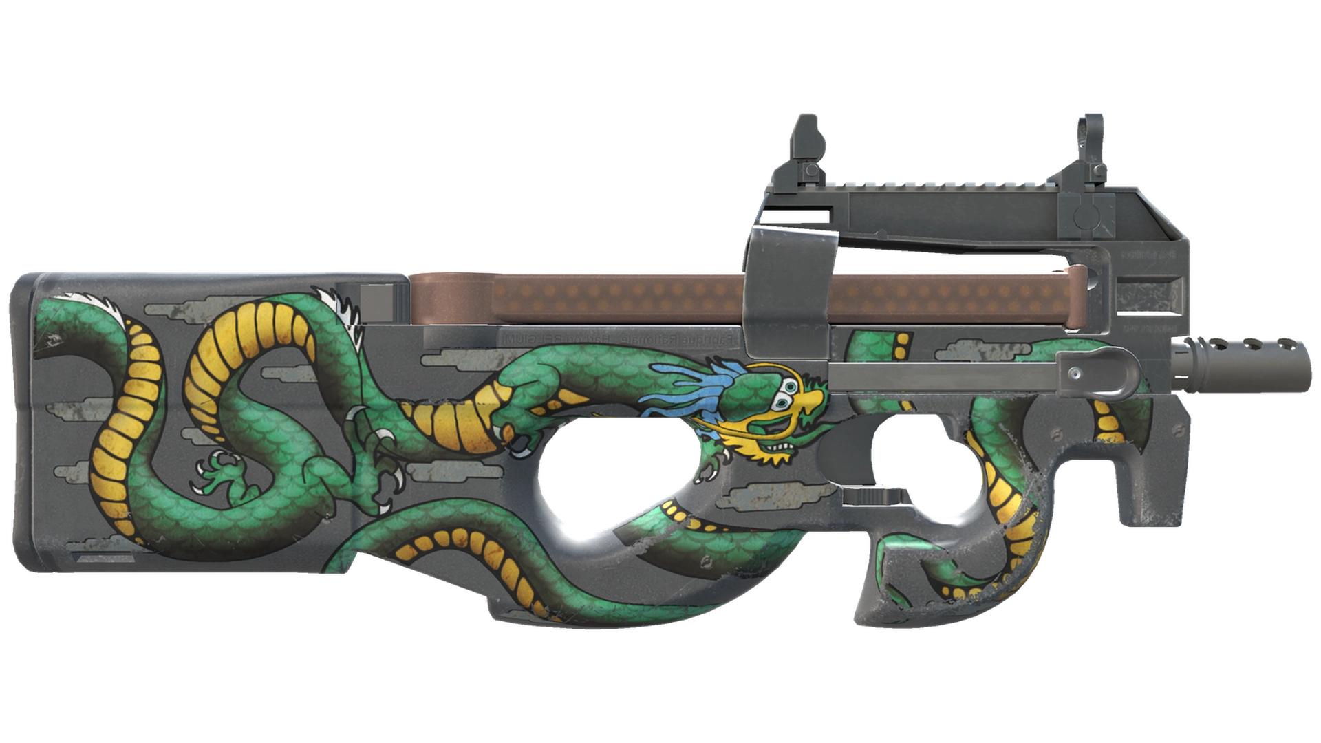 Emerald Dragon image
