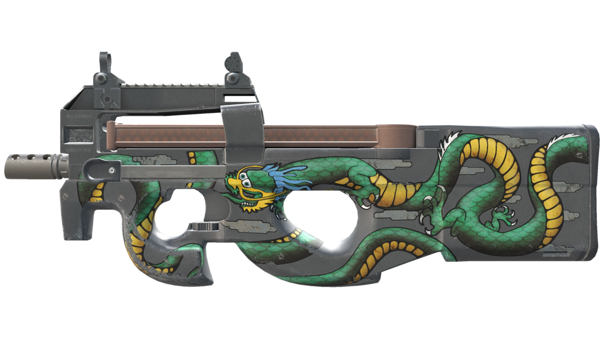 Emerald Dragon image