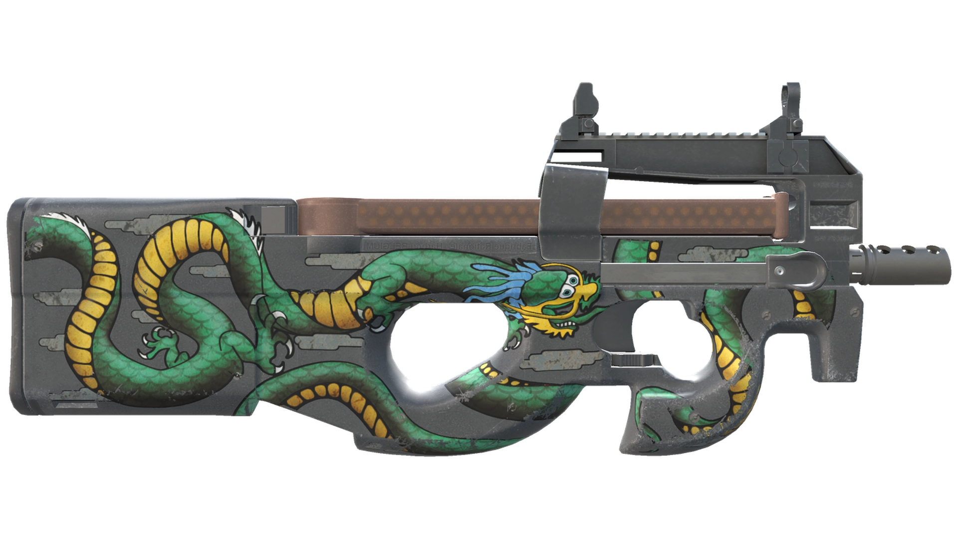 Emerald Dragon image