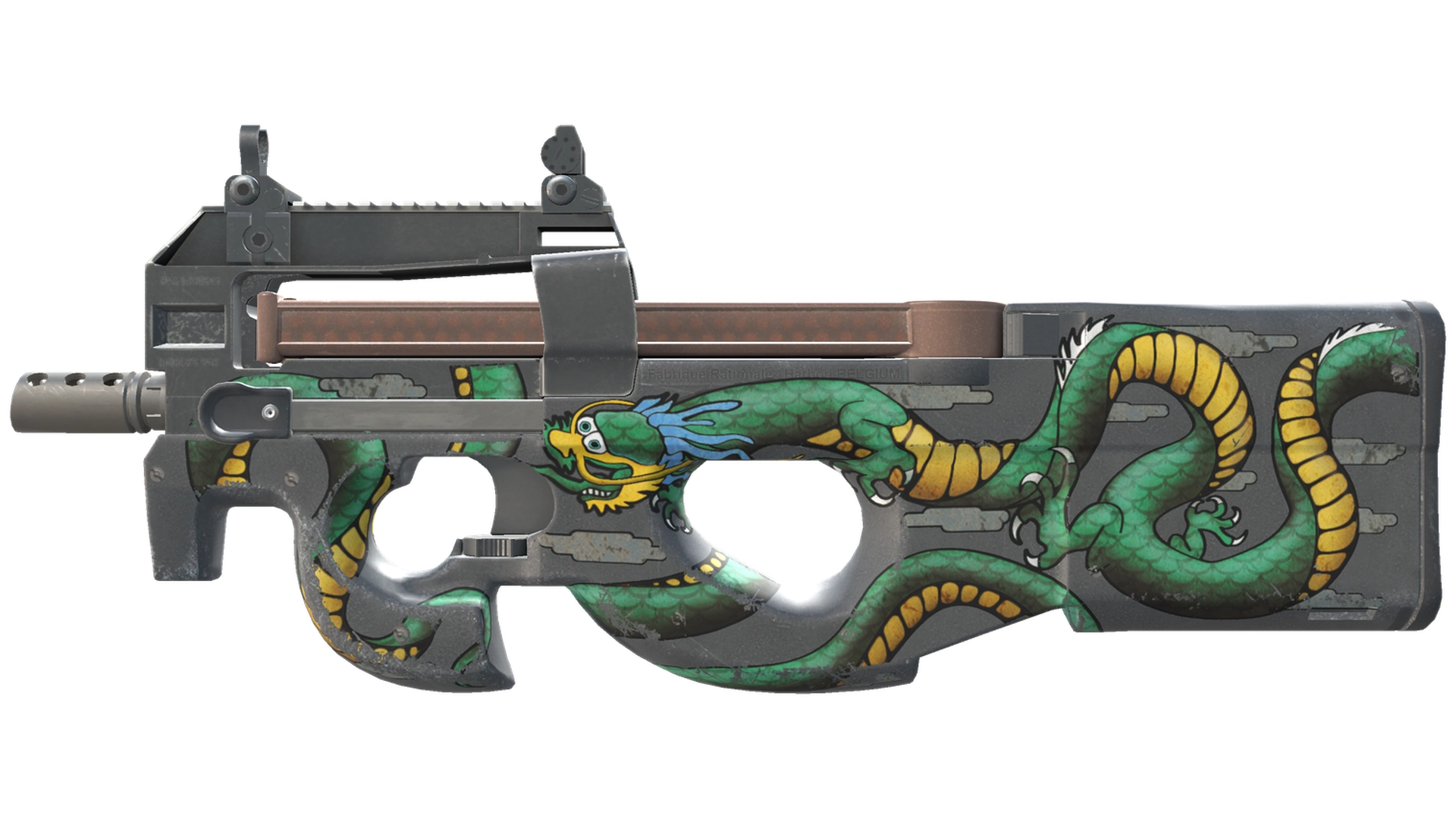 Emerald Dragon image