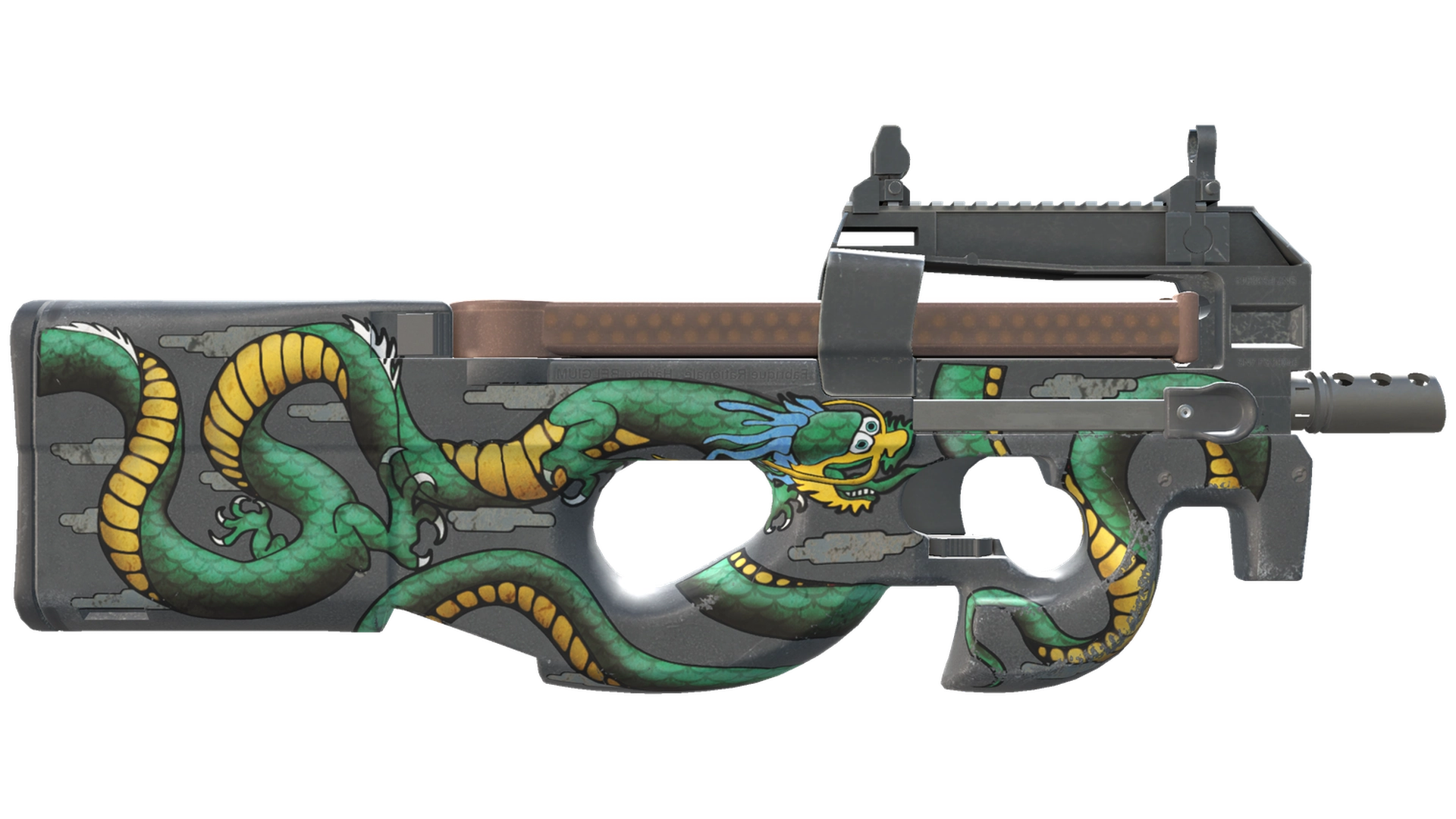 Emerald Dragon image