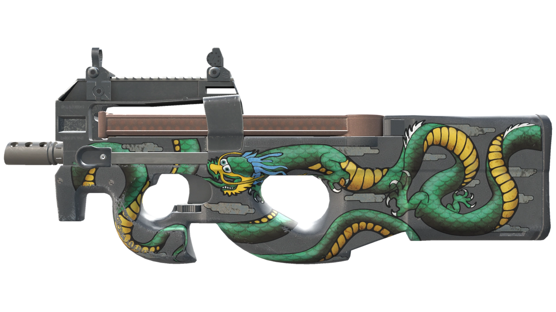 Emerald Dragon image