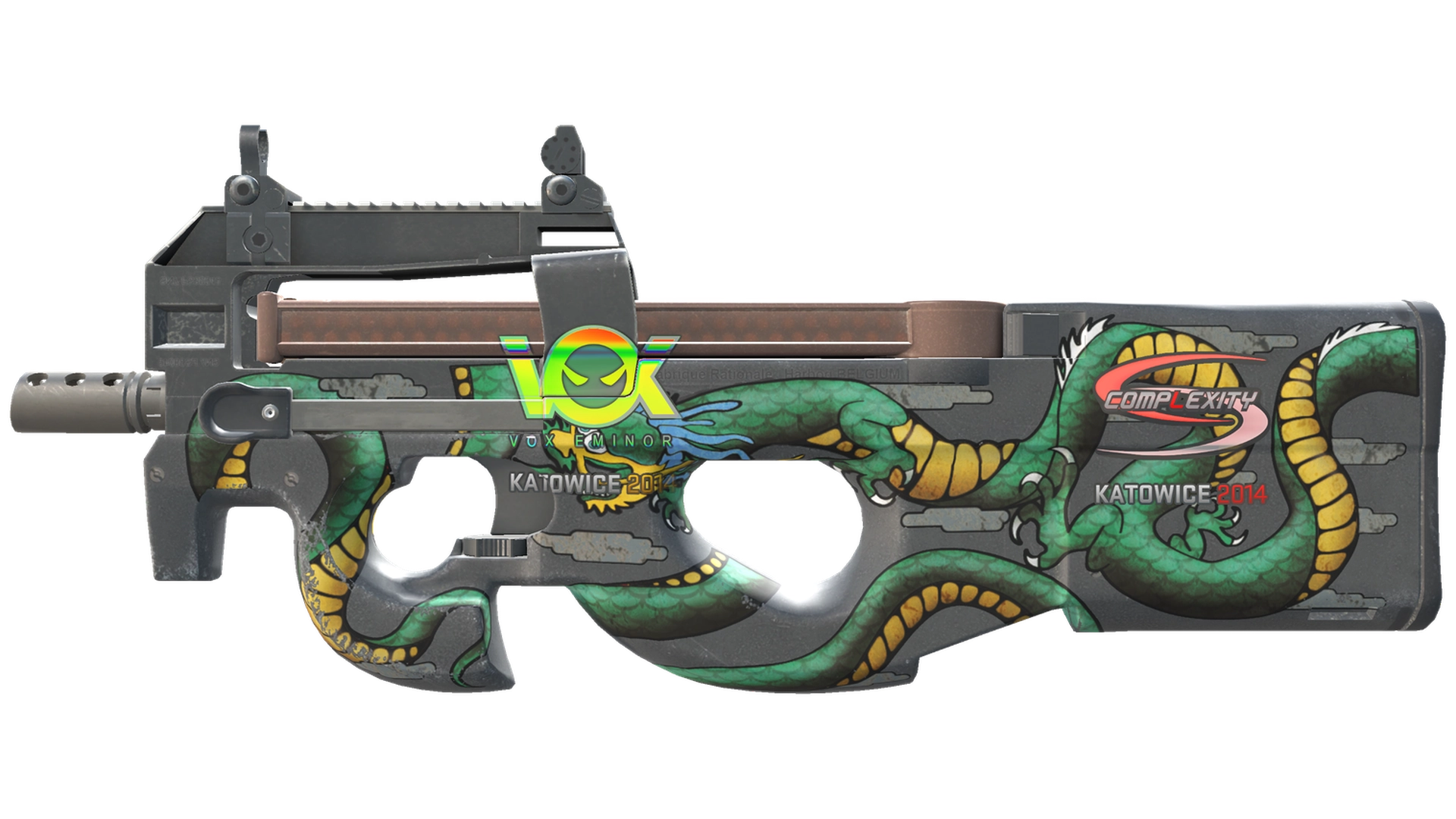 Emerald Dragon image