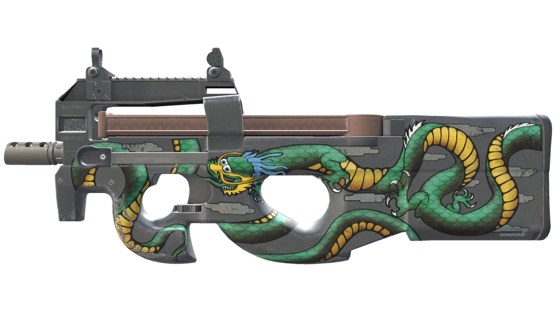 Emerald Dragon image