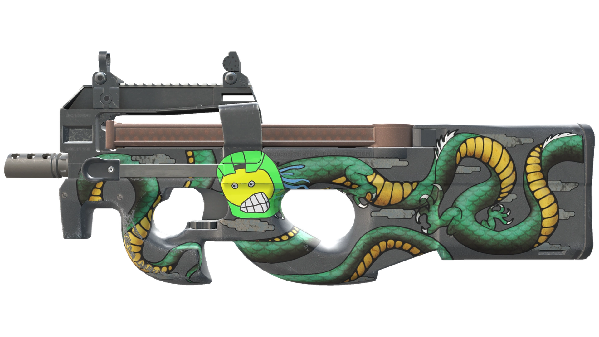 Emerald Dragon image