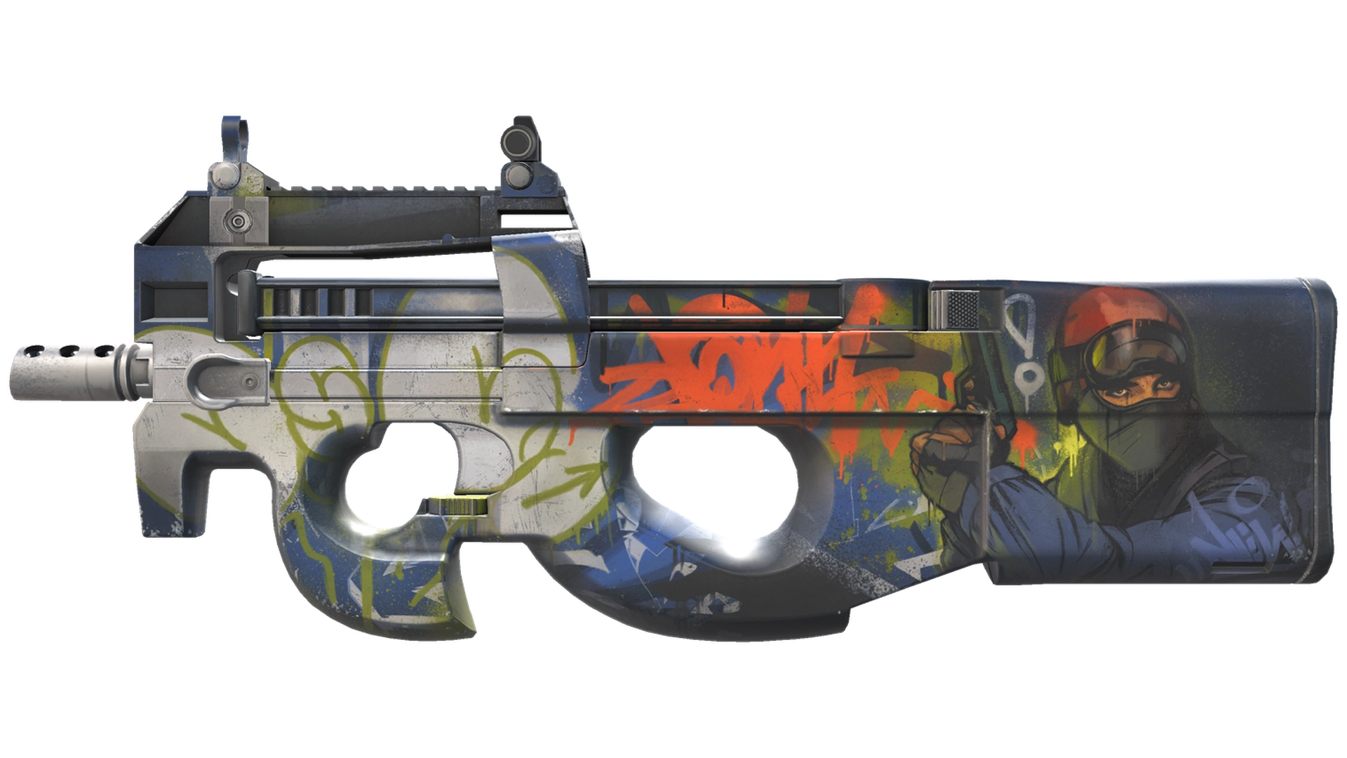 P90 | Nostalgia (Factory New)