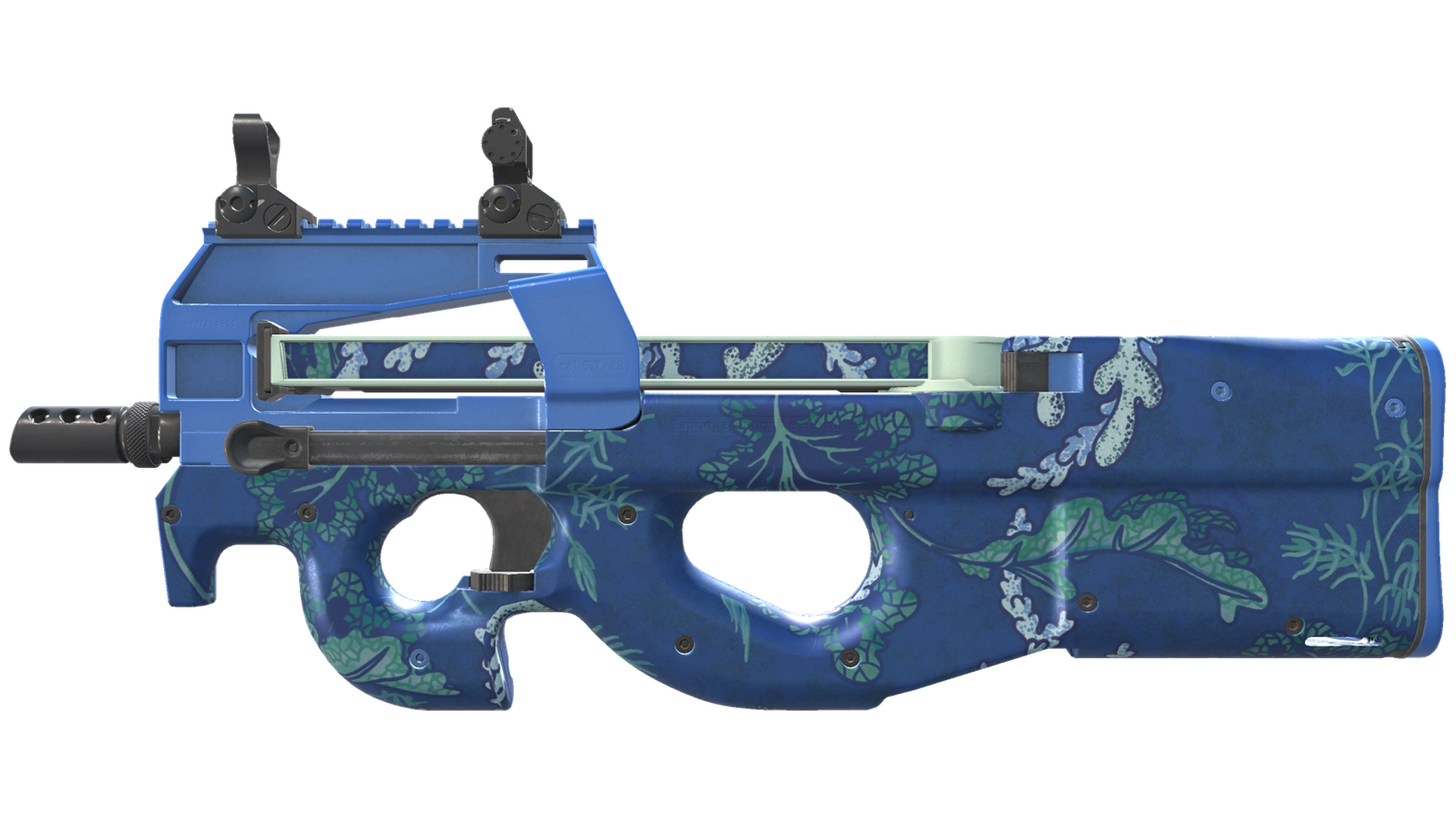 P90 | Reef Grief (Прямо с завода)
