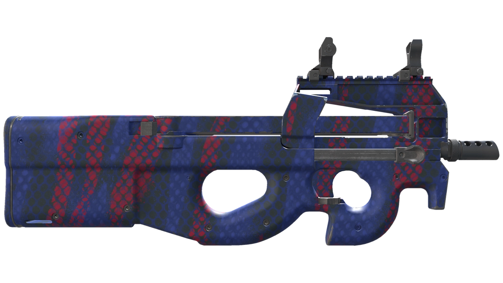 P90 | Teardown (Minimal Wear)