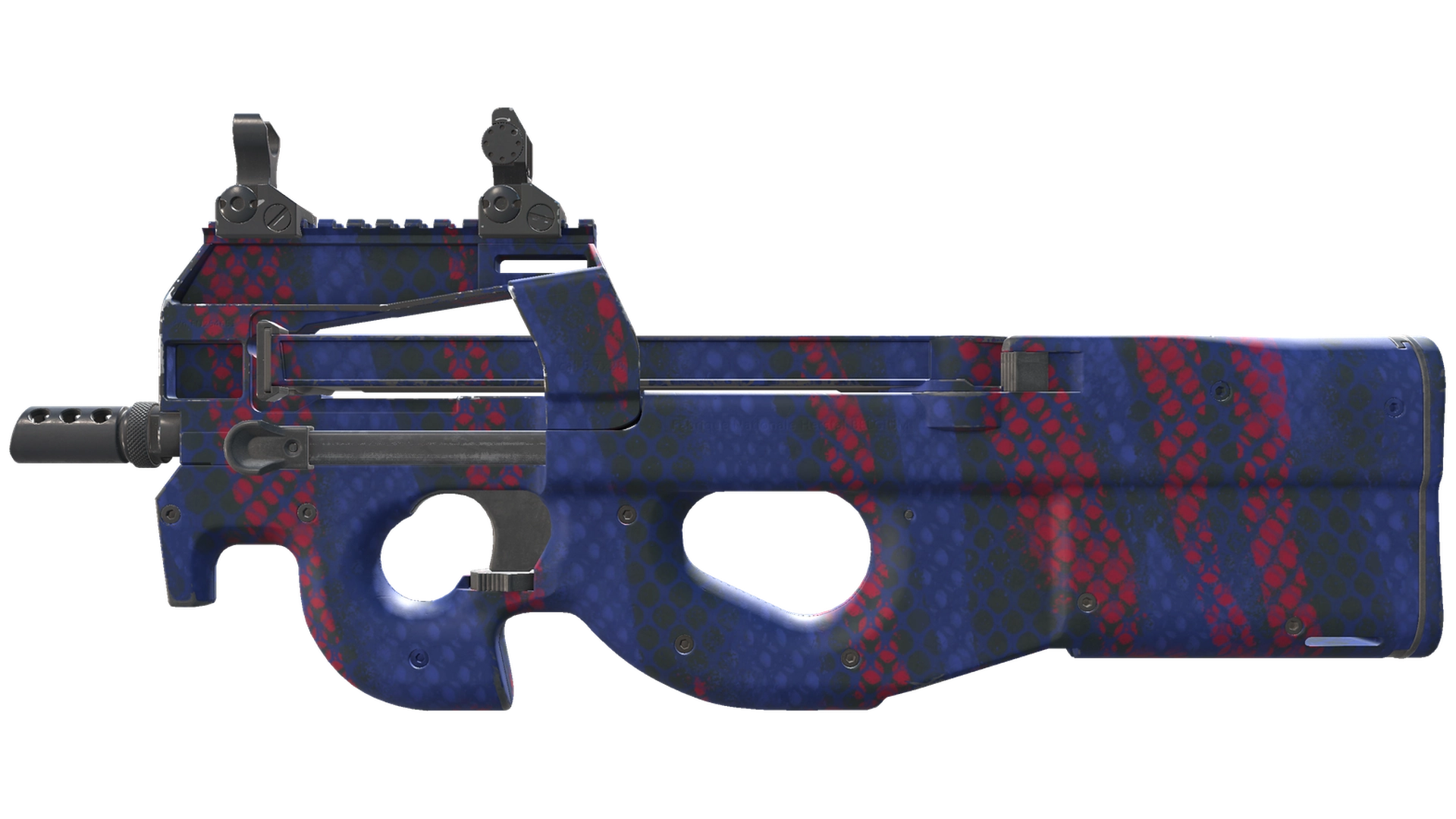 P90 | Teardown (Minimal Wear)