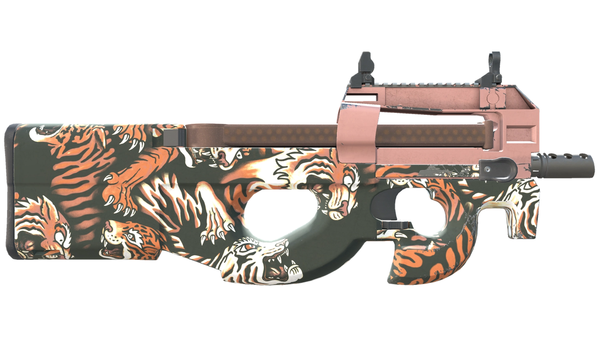 Tiger Pit image