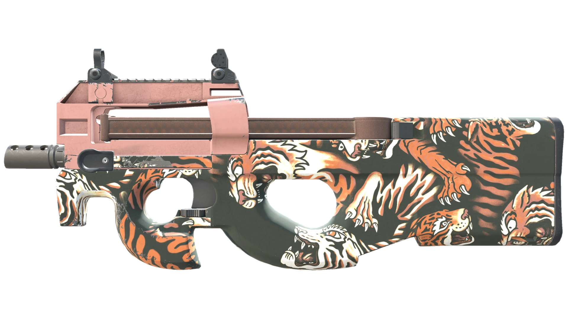 Tiger Pit image