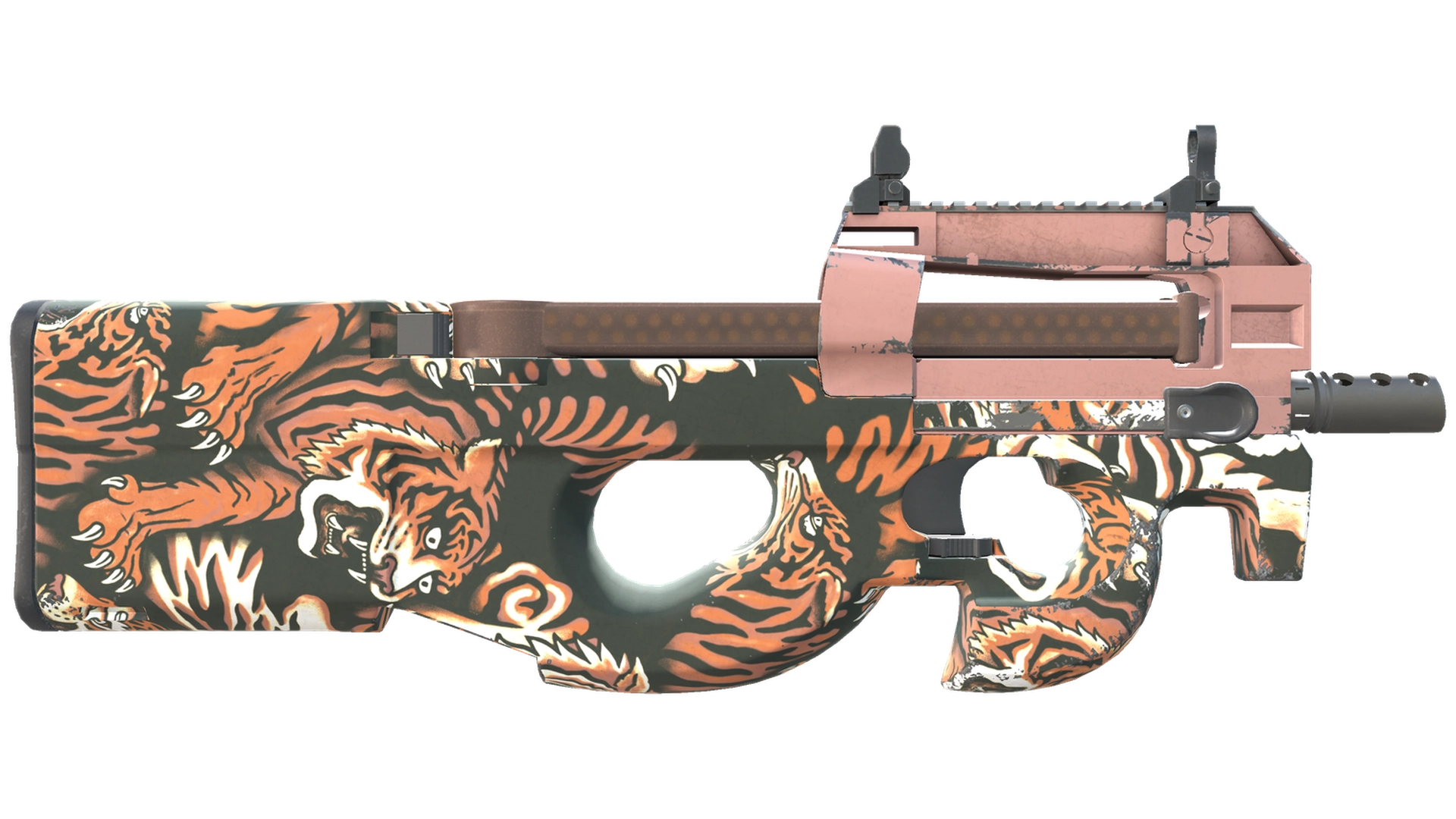 Tiger Pit image
