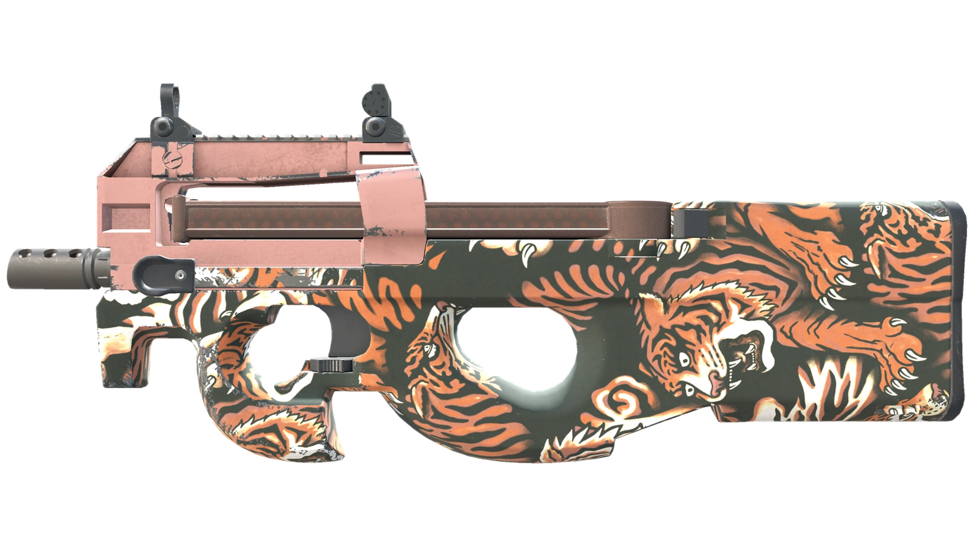 Tiger Pit image