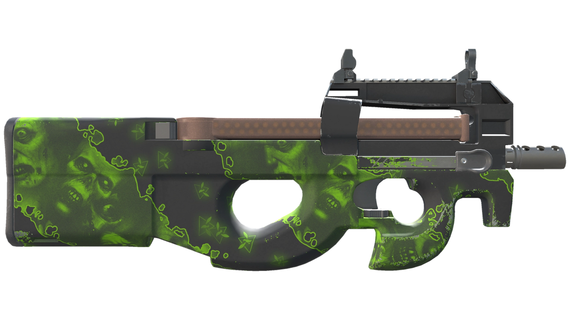 P90 | Virus (Factory New)