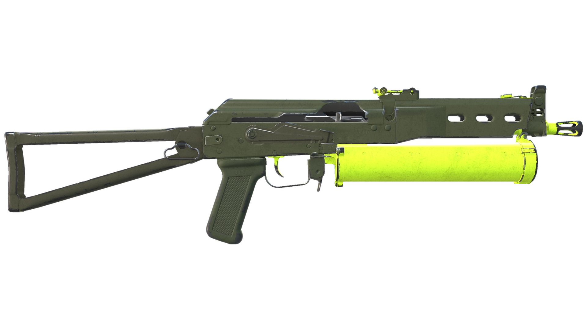 Chemical Green image