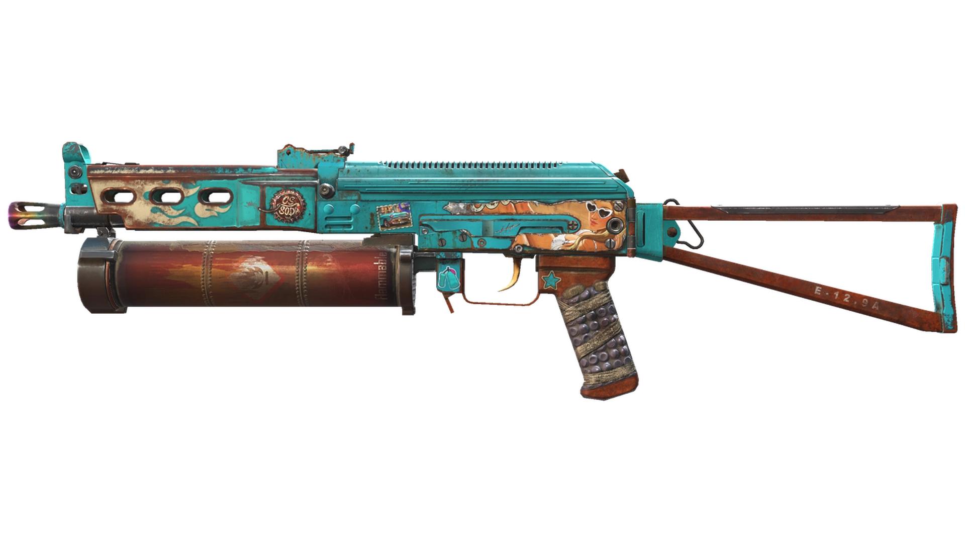 PP-Bizon | Embargo (Factory New)