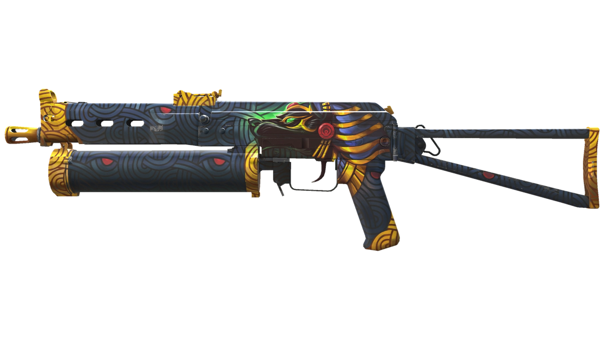 PP-Bizon | Judgement of Anubis (Factory New)
