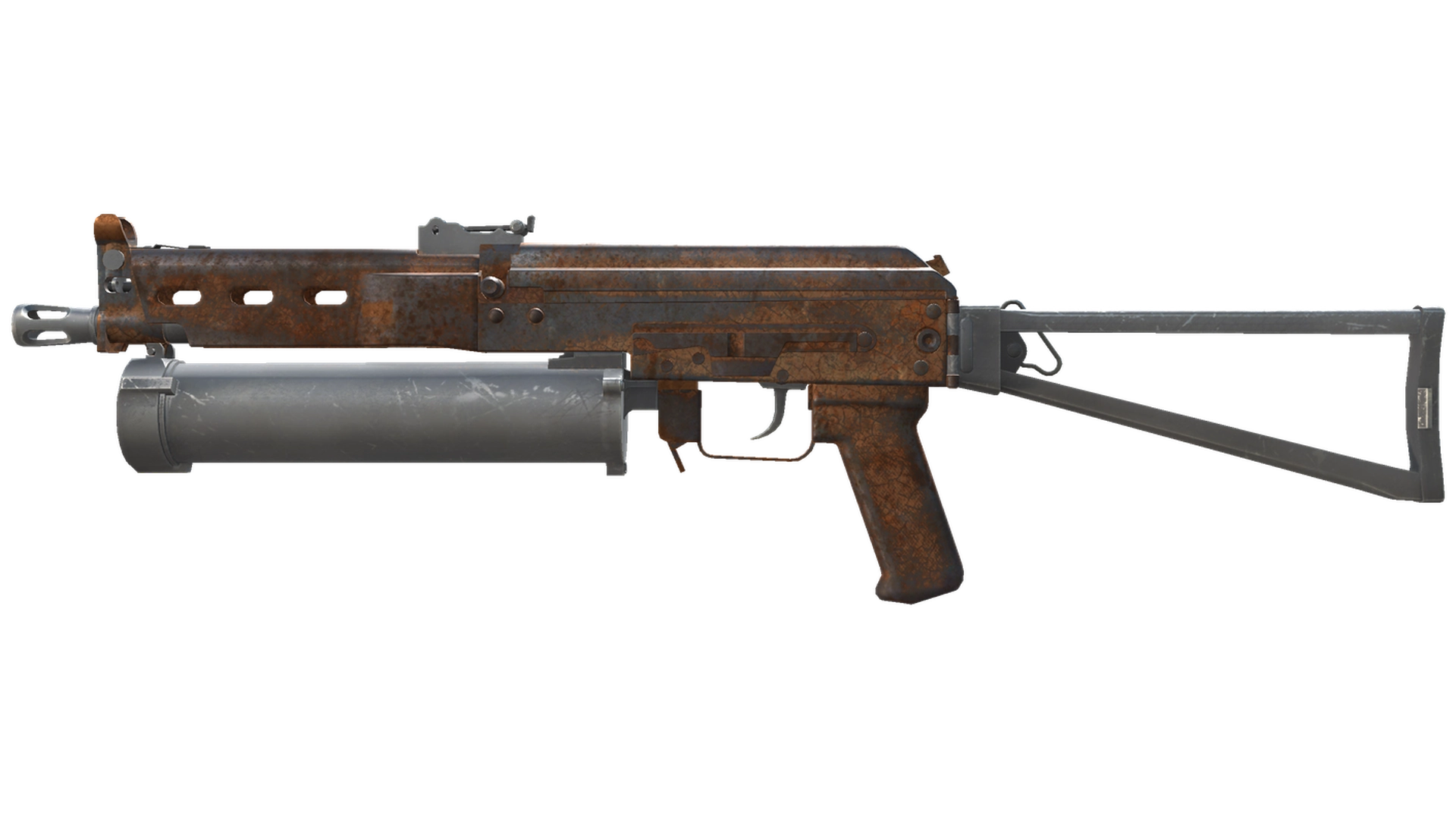 Rust Coat image