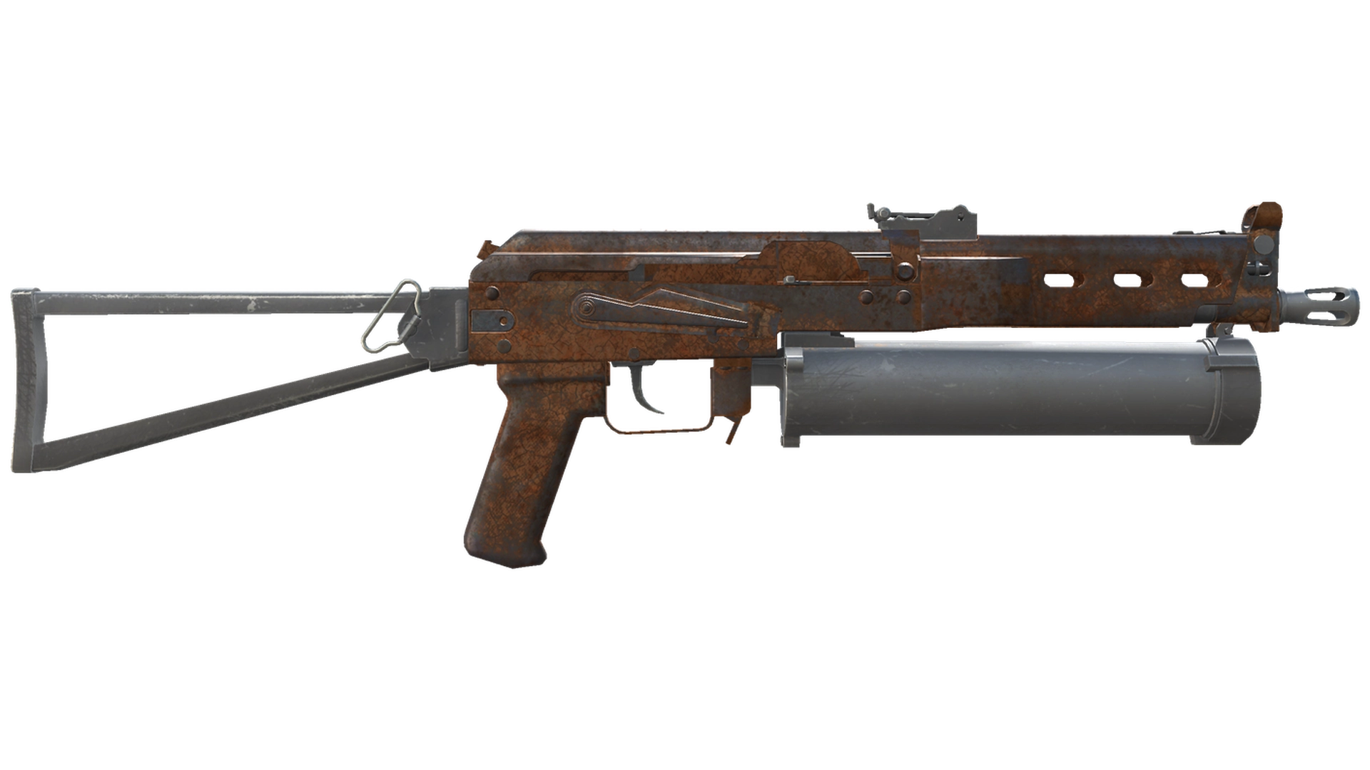 Rust Coat image