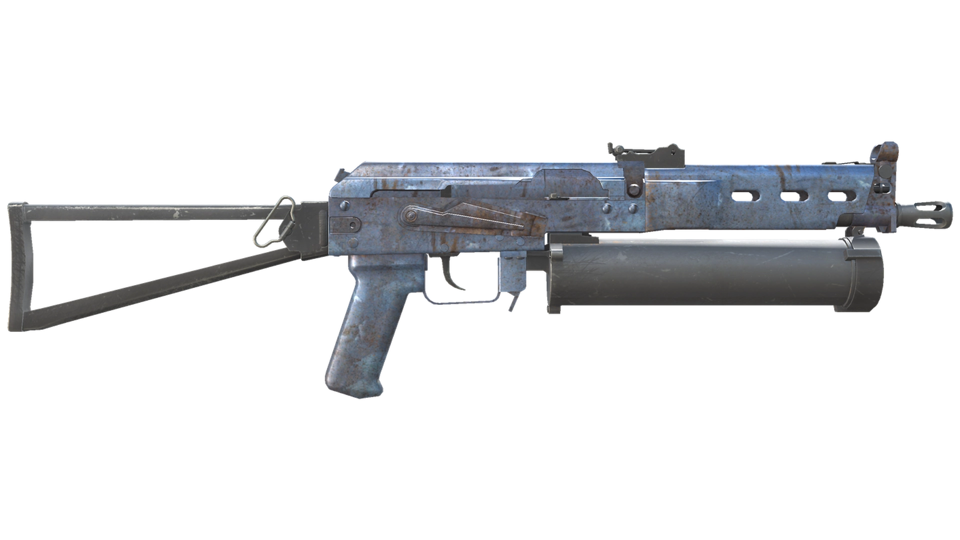 PP-Bizon | Rust Coat (Factory New)