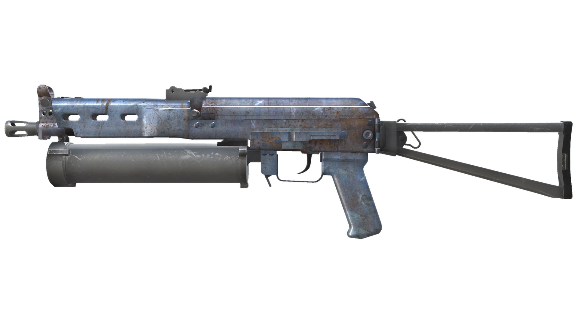 PP-Bizon | Rust Coat (Factory New)