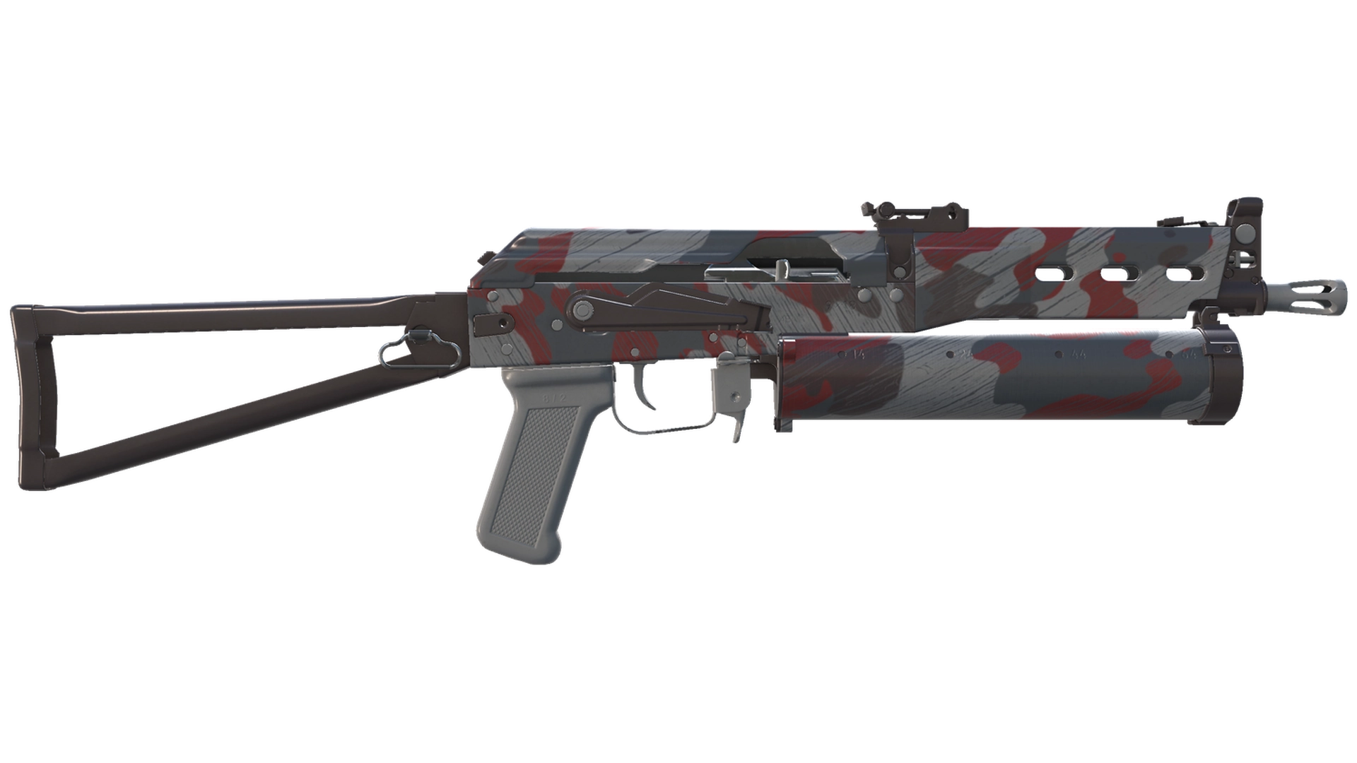 Wood Block Camo image