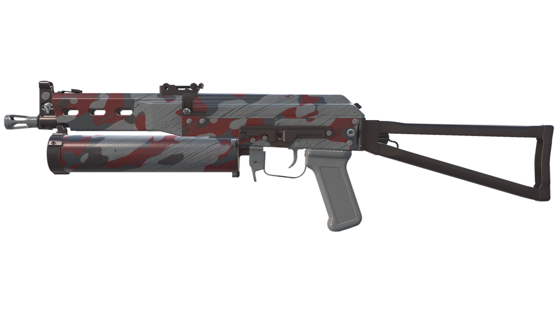 Wood Block Camo image