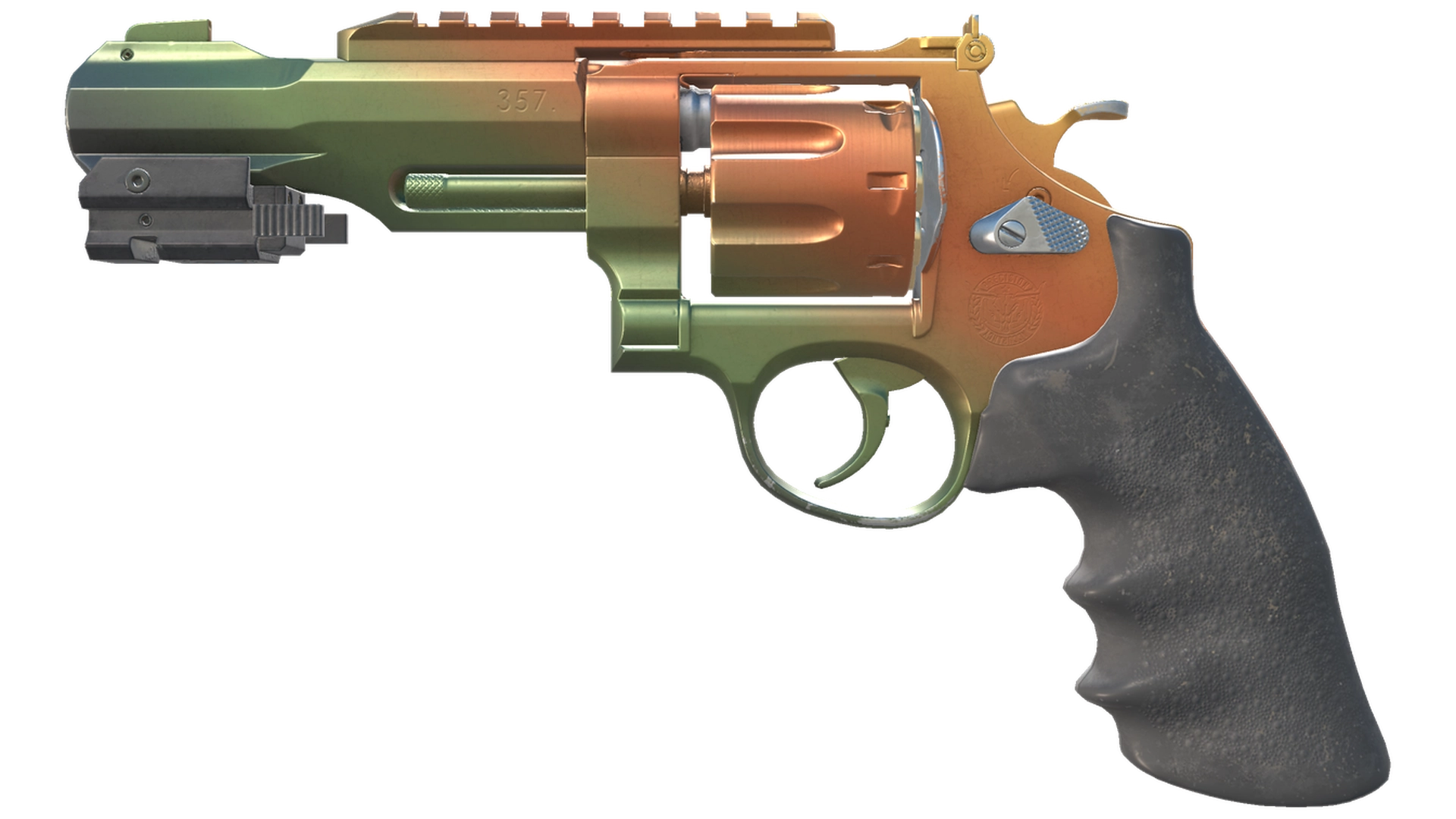 R8 Revolver | Amber Fade (Factory New)
