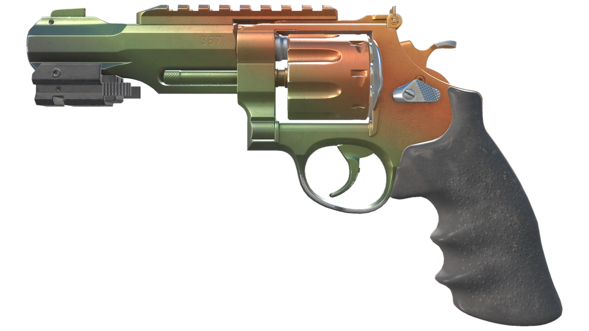R8 Revolver | Amber Fade (Minimal Wear)
