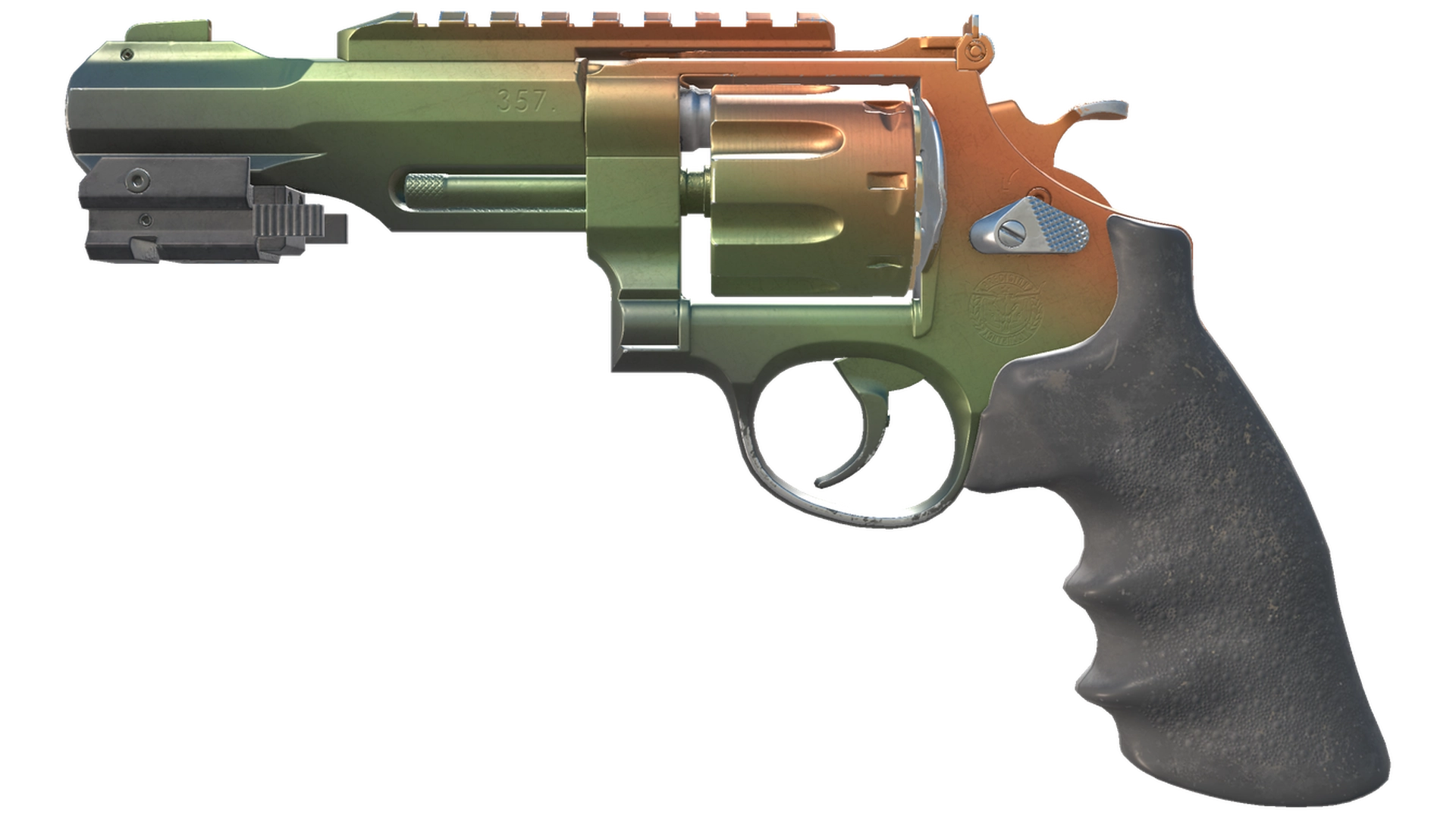 R8 Revolver | Amber Fade (Minimal Wear)